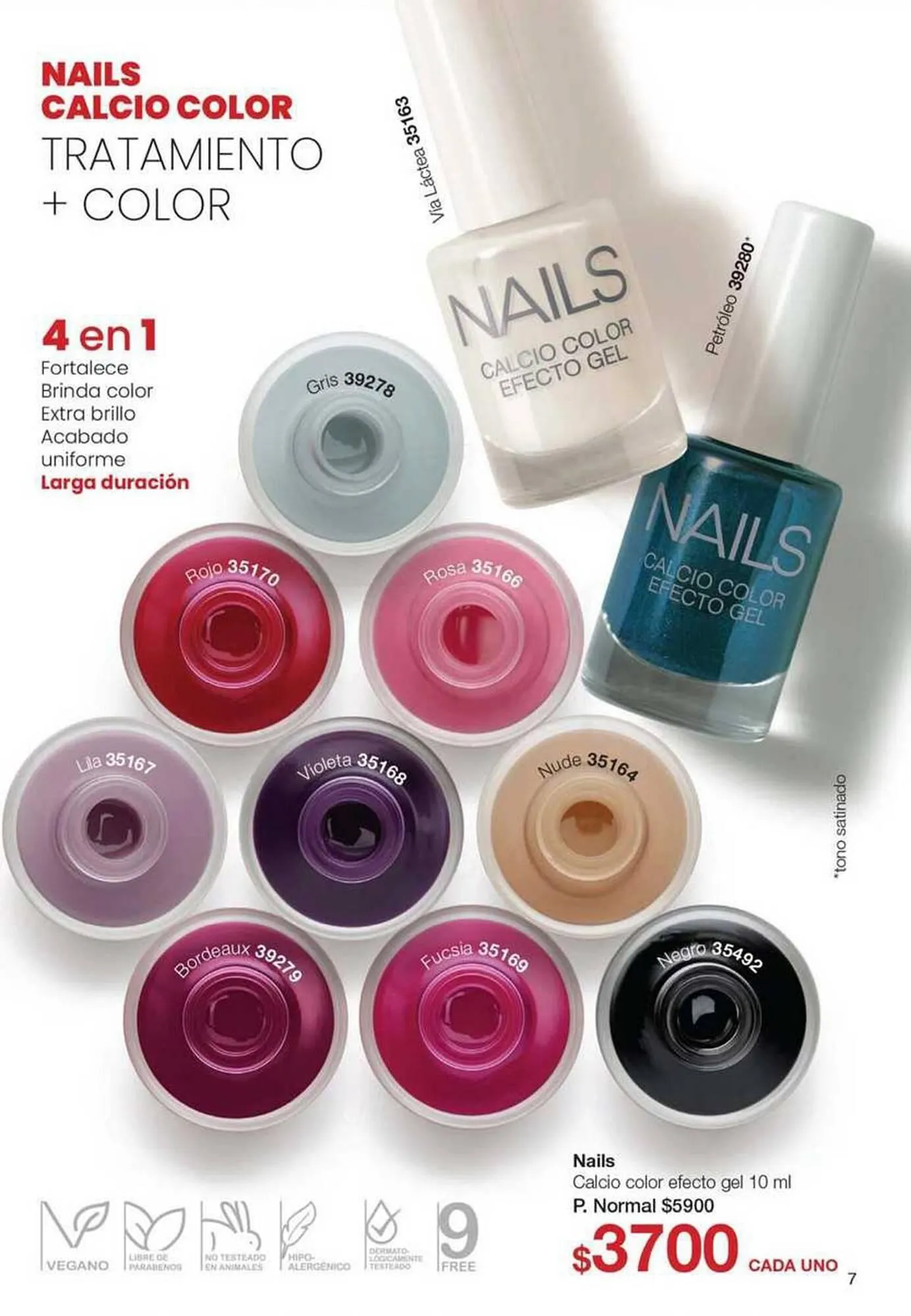 Ofertas de Catálogo Gigot 30 de abril al 31 de mayo 2025 - Página 7 del catálogo