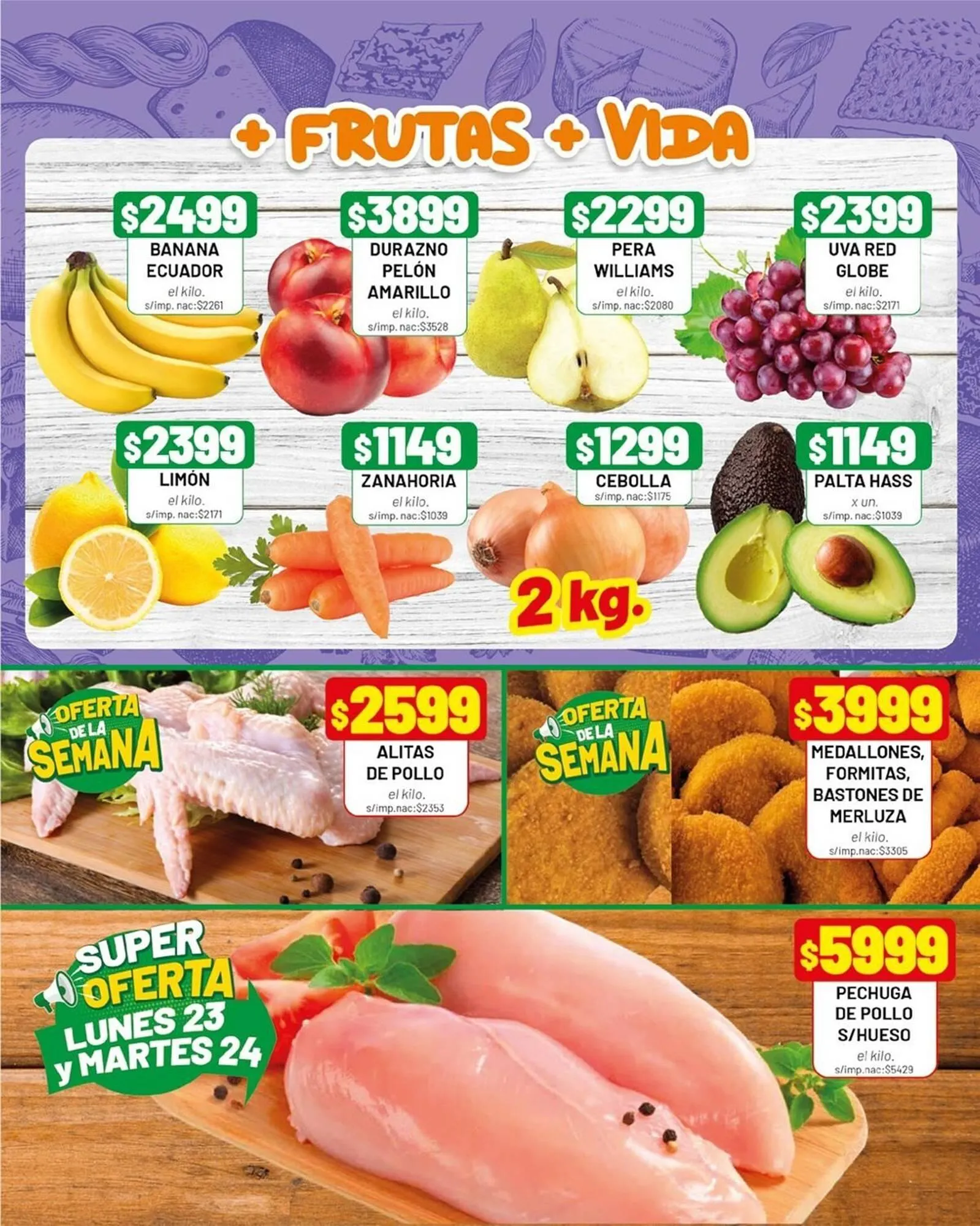 Ofertas de Catálogo Almacor 19 de febrero al 24 de febrero 2026 - Página 3 del catálogo