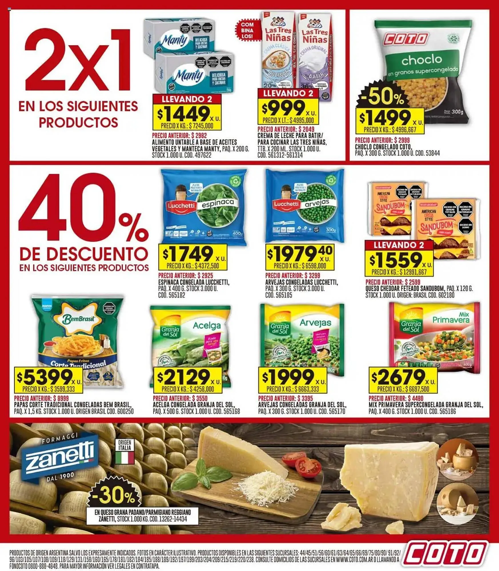 Ofertas de Catálogo Coto 30 de junio al 6 de julio 2025 - Página 7 del catálogo