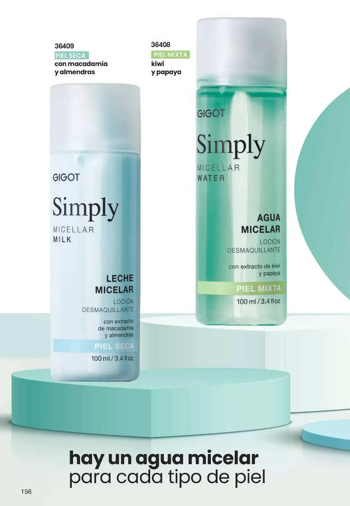 Ofertas de Catálogo Gigot 9 de enero al 16 de enero 2025 - Página 156 del catálogo