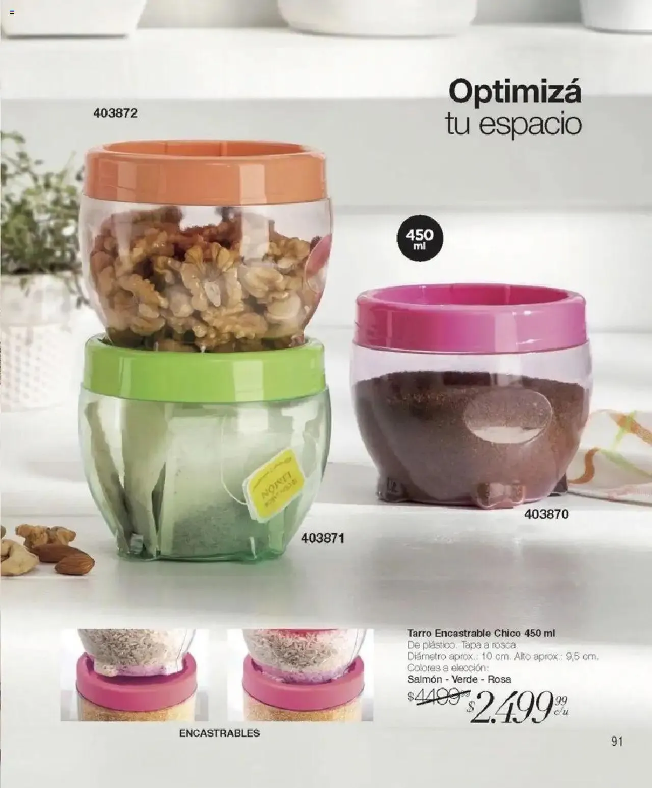 Ofertas de Violetta catálogo 3 de julio al 31 de diciembre 2024 - Página 91 del catálogo