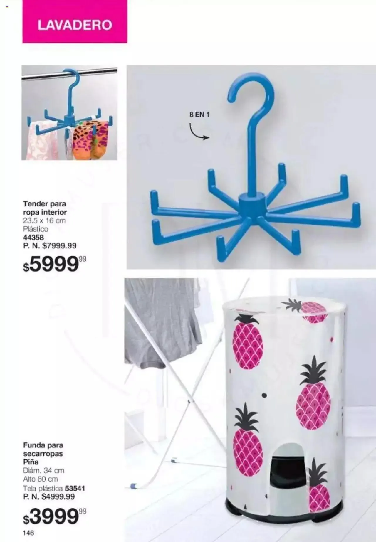 Ofertas de Gigot catálogo 2 de abril al 31 de diciembre 2024 - Página 146 del catálogo