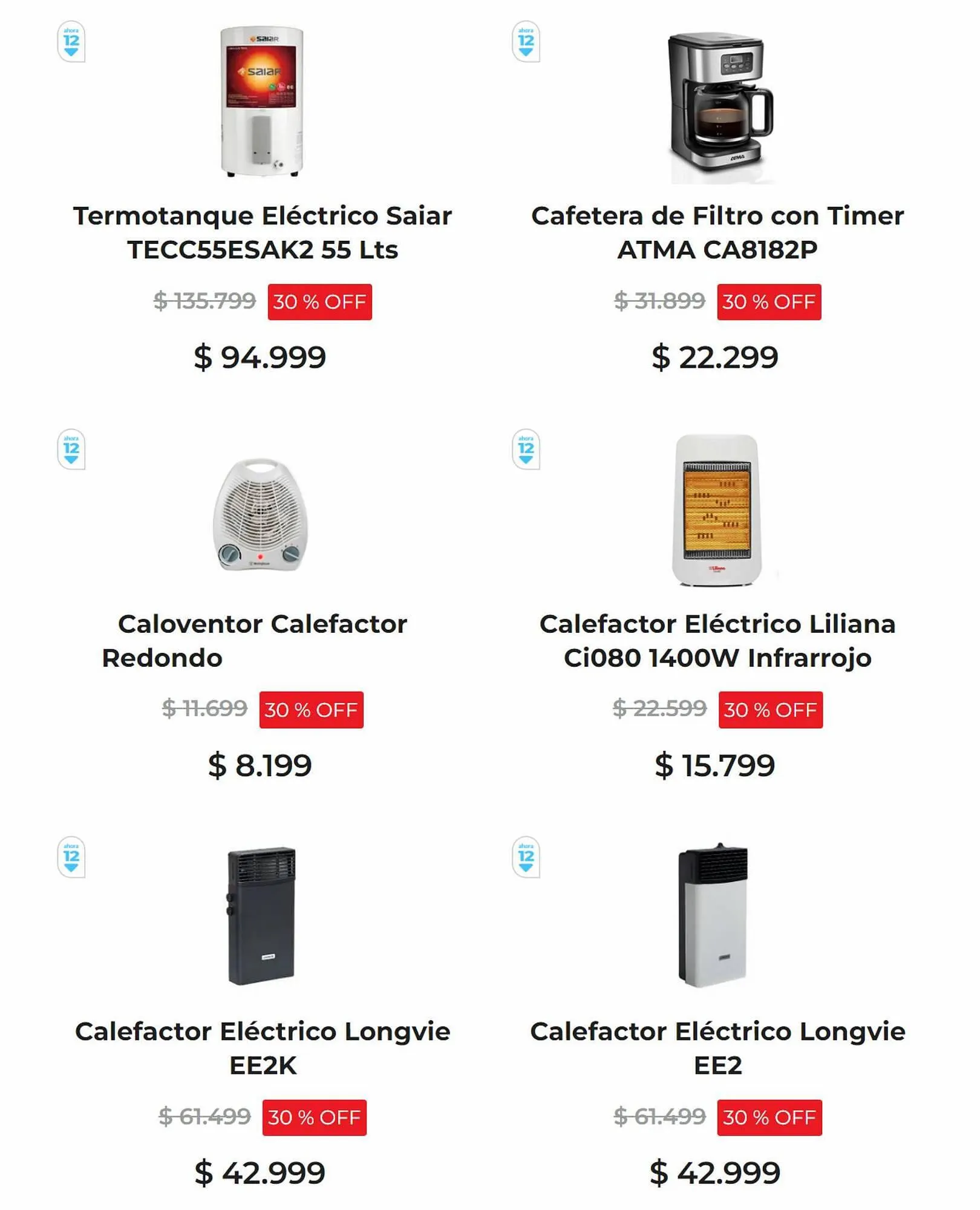 Ofertas de Catálogo Maxi Hogar 6 de julio al 31 de julio 2023 - Página 4 del catálogo