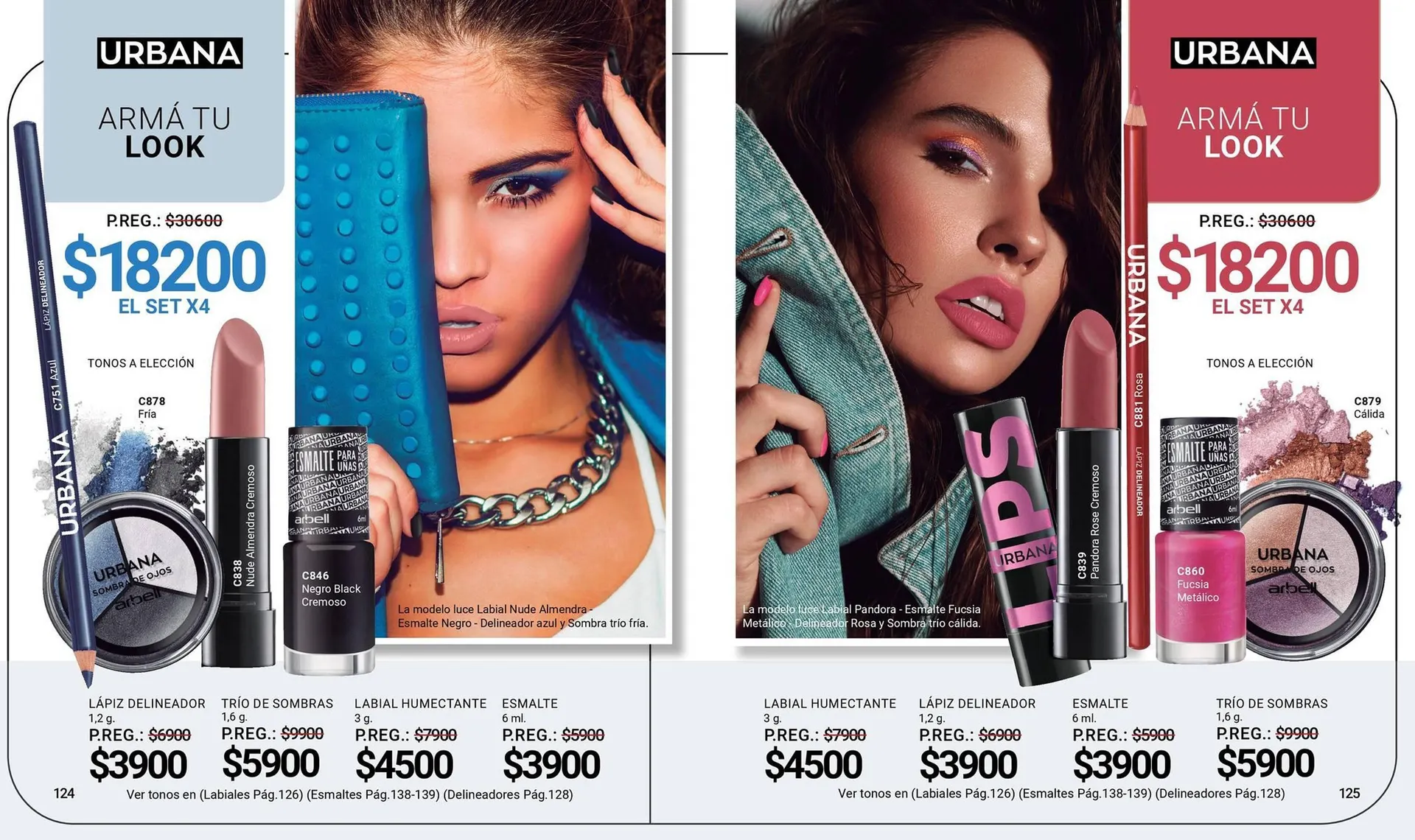 Ofertas de Catálogo Arbell 5 de septiembre al 6 de noviembre 2025 - Página 63 del catálogo