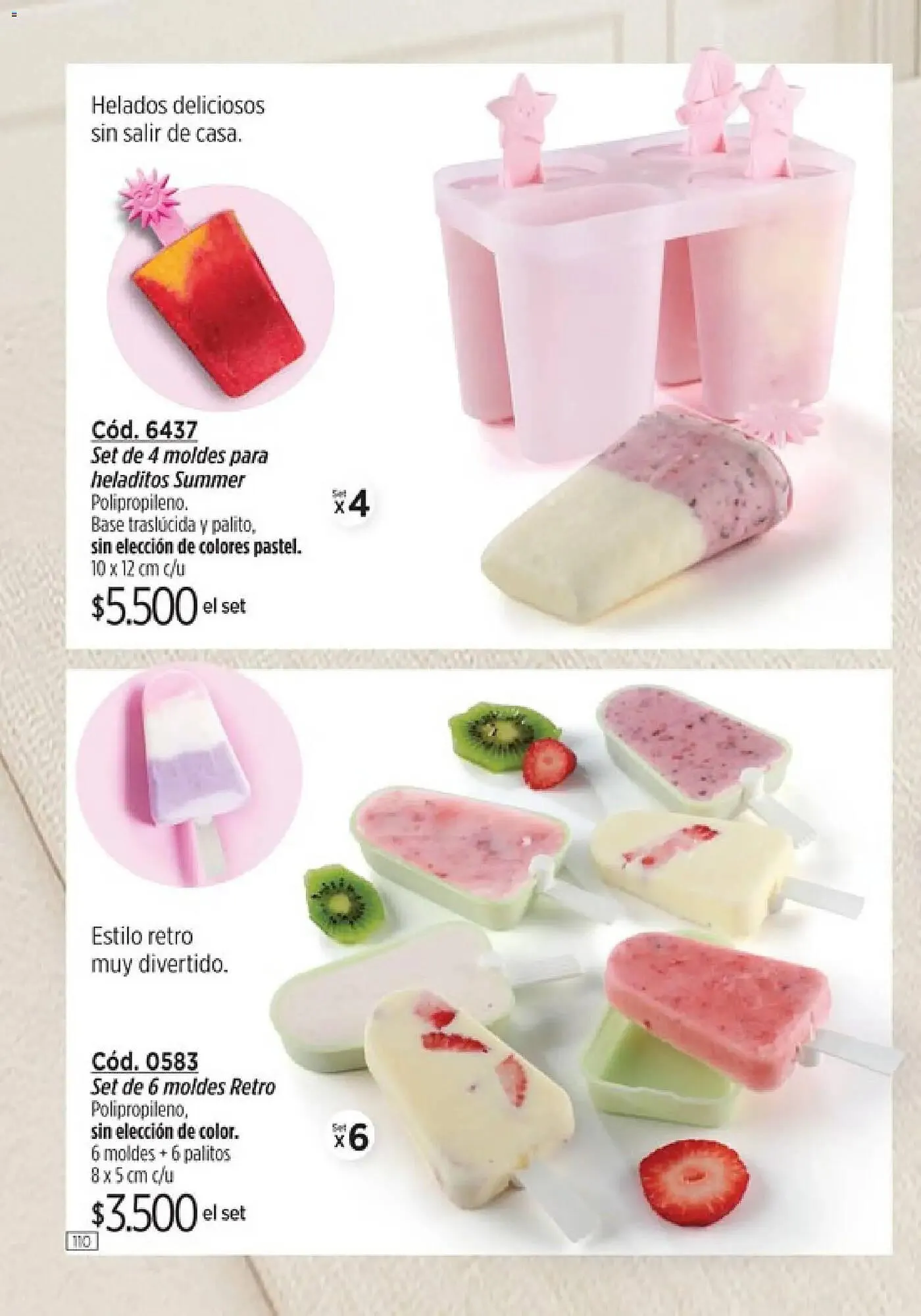 Ofertas de Catálogo Amodil 1 de marzo al 31 de marzo 2026 - Página 110 del catálogo