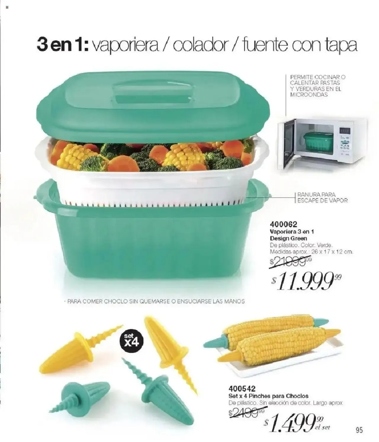 Ofertas de Violetta catálogo 3 de julio al 31 de diciembre 2024 - Página 95 del catálogo