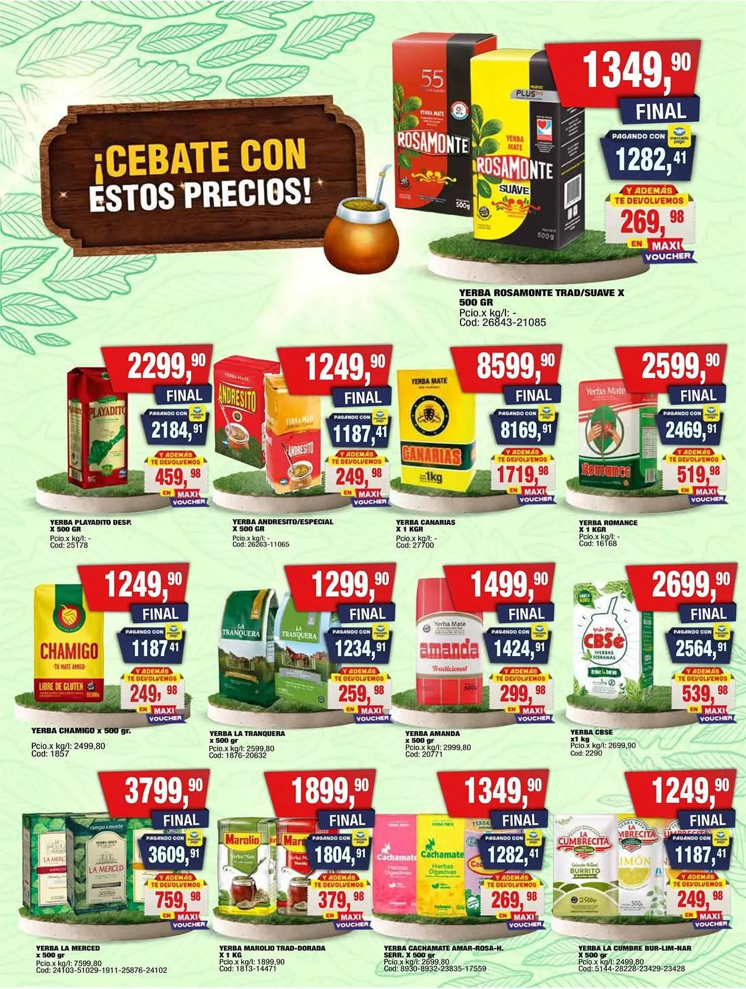 Ofertas de Revista Maxiconsumo 5 de enero al 11 de enero 2026 - Página 10 del catálogo