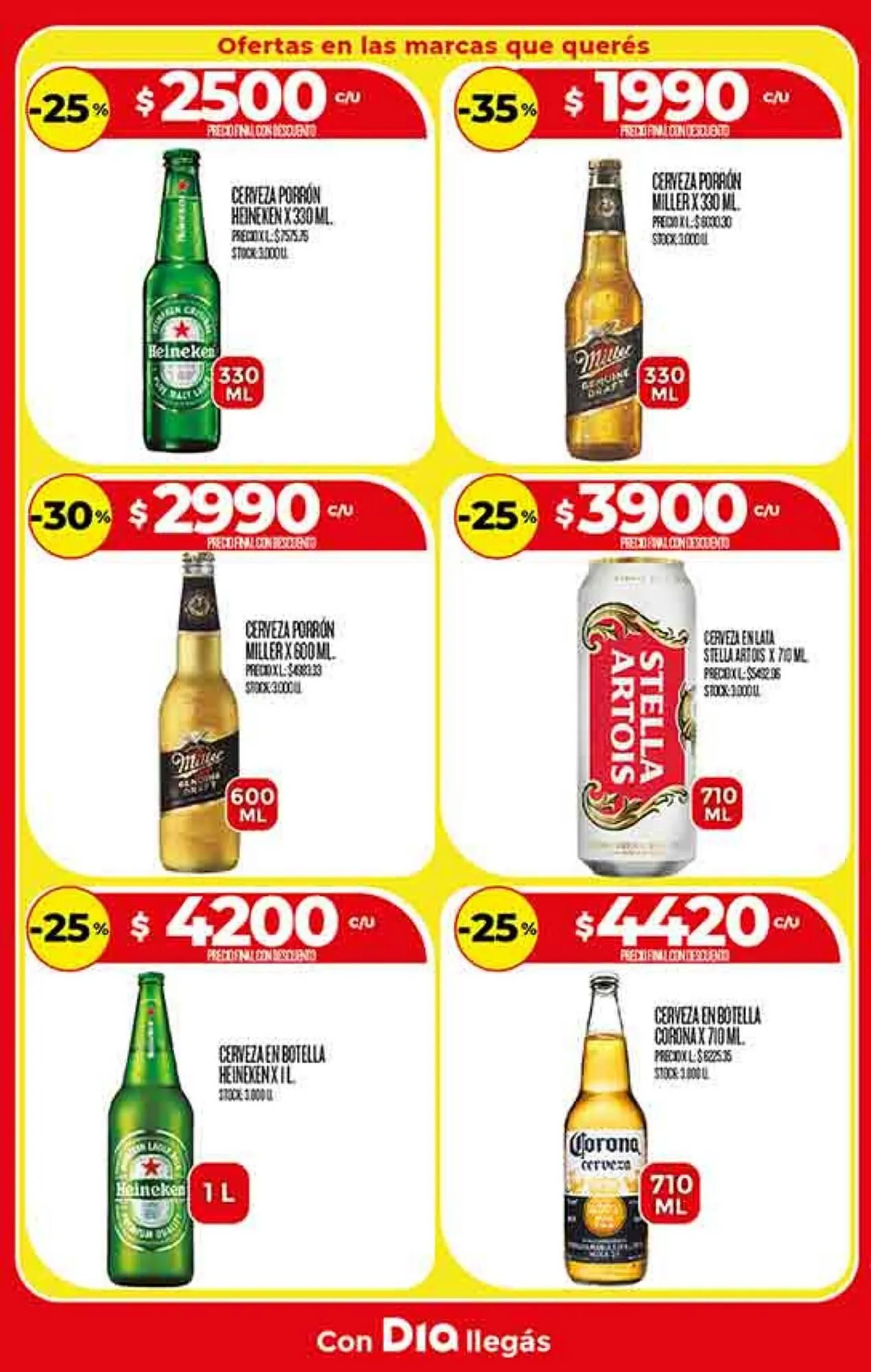 Ofertas de Catálogo Supermercados DIA 5 de agosto al 11 de agosto 2025 - Página 18 del catálogo