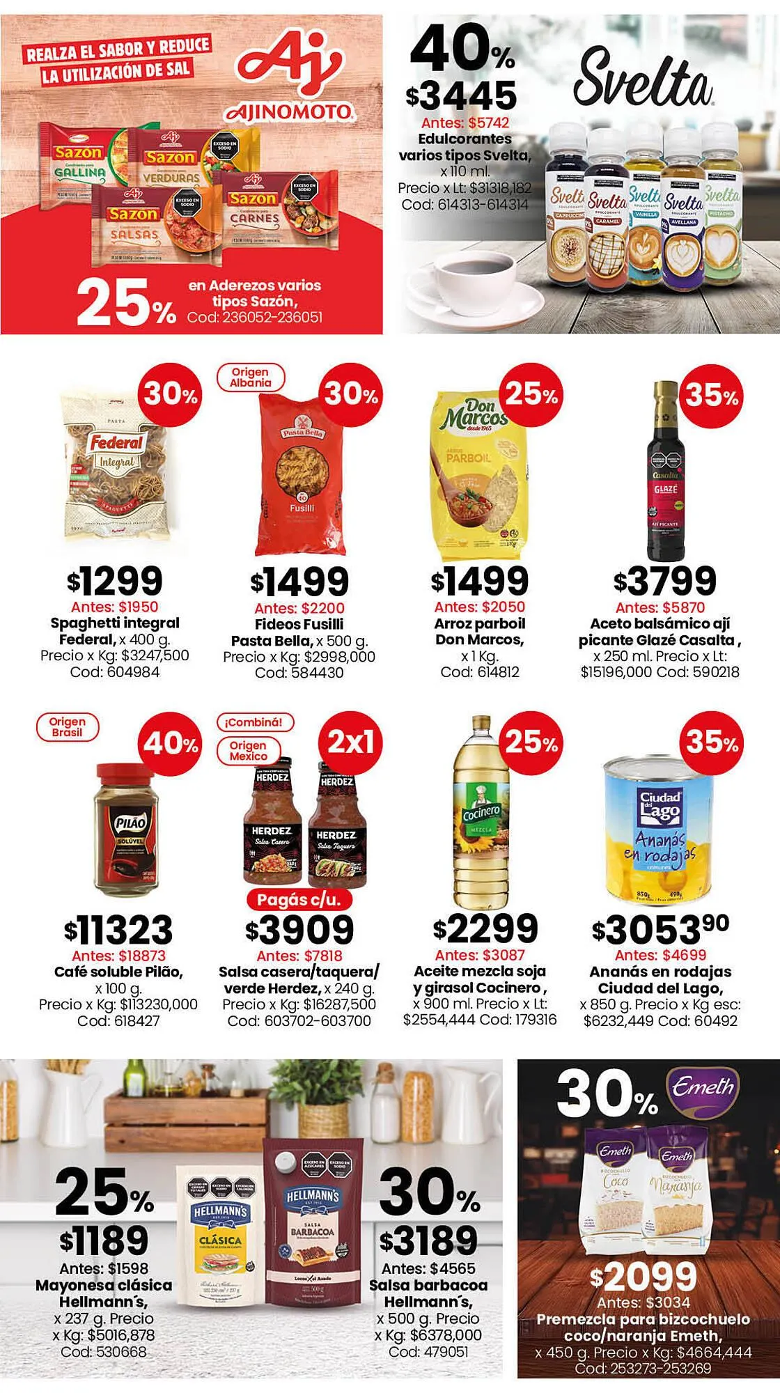 Ofertas de Catálogo Coto 11 de mayo al 17 de mayo 2026 - Página 2 del catálogo