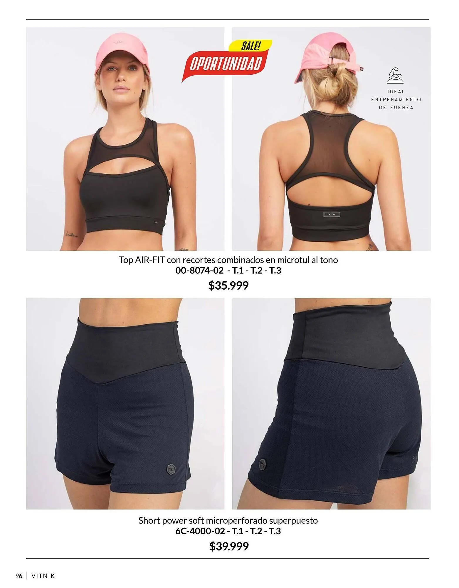 Ofertas de Catálogo Vitnik 3 de febrero al 28 de febrero 2025 - Página 96 del catálogo