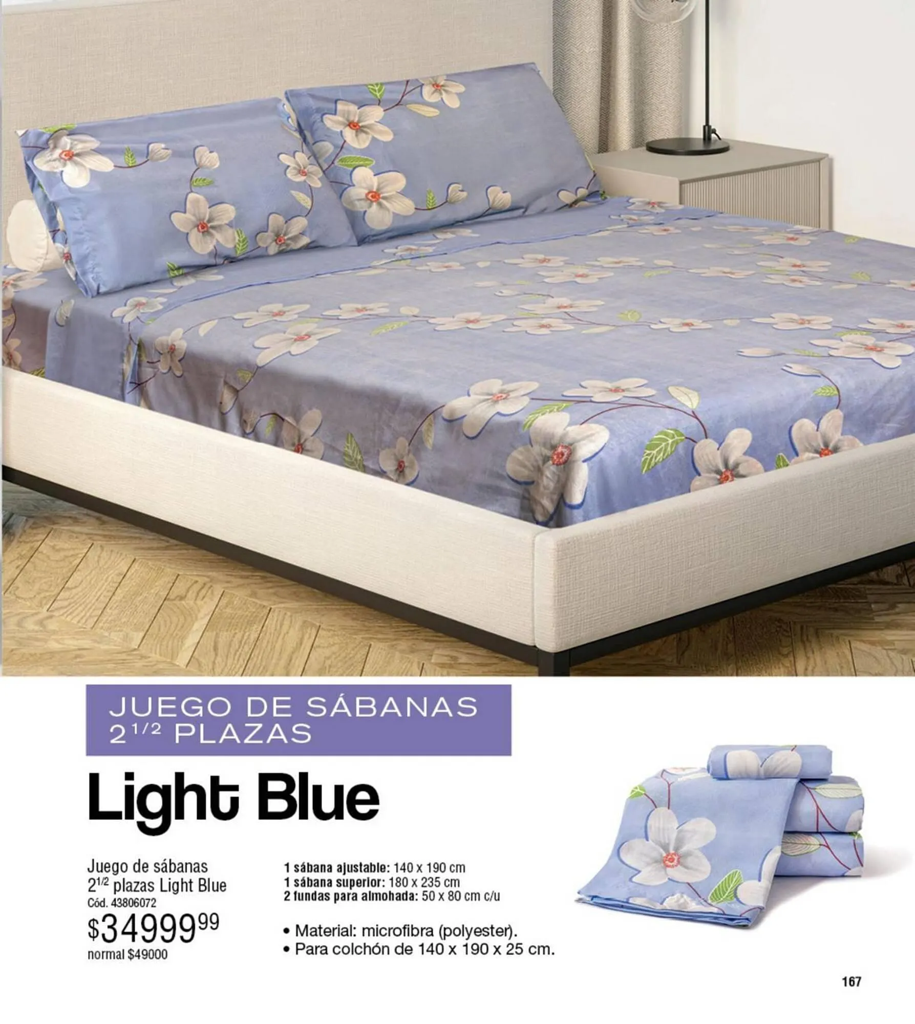 Ofertas de Catálogo Millanel Cosmética 27 de febrero al 31 de marzo 2025 - Página 167 del catálogo