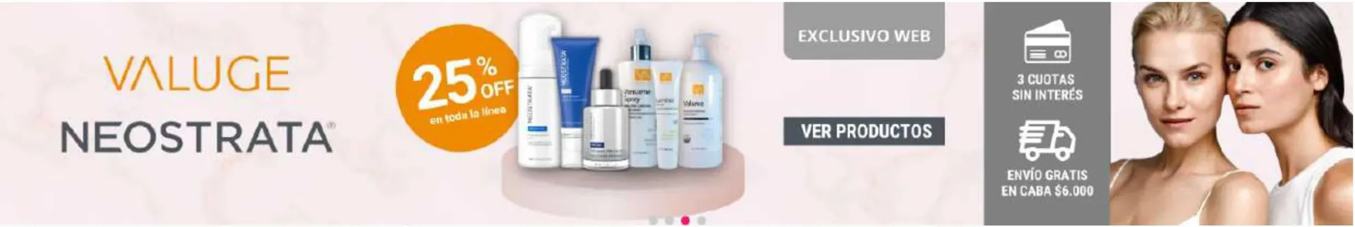 Ofertas de Catálogo Farmacias TKL 31 de octubre al 30 de noviembre 2023 - Página 3 del catálogo