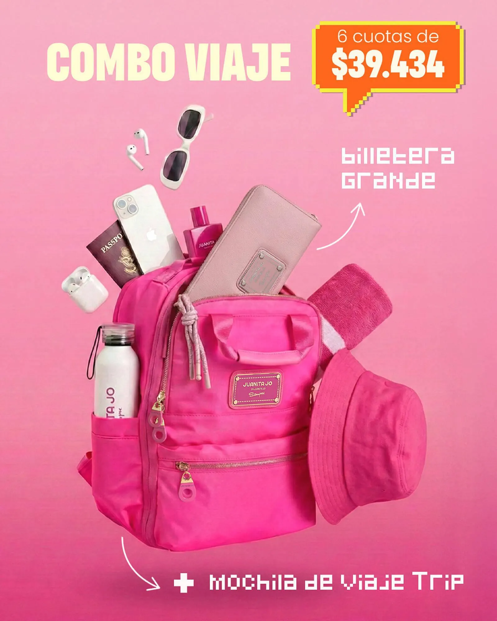 Catálogo Juanita Jo - 1