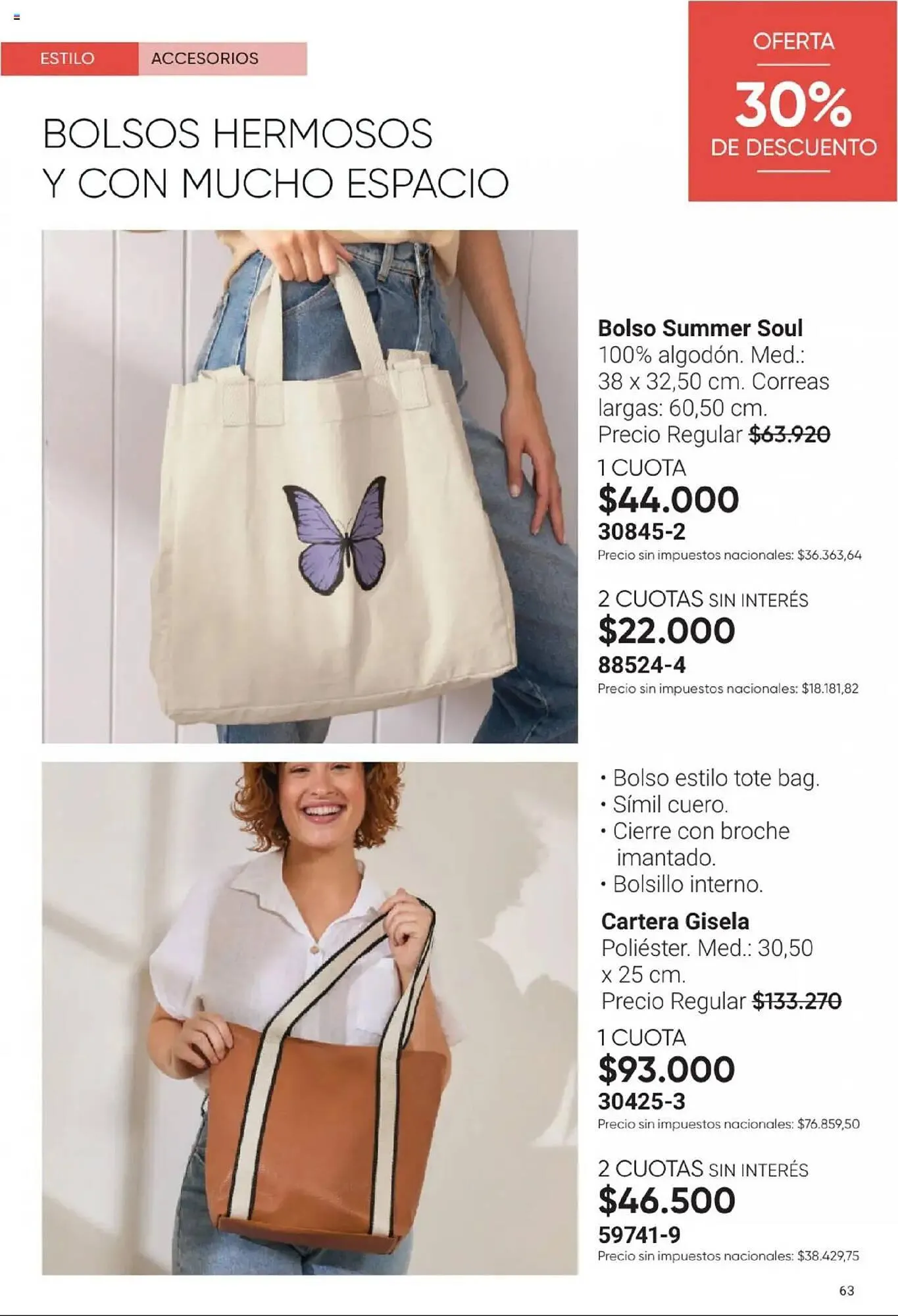 Ofertas de Catálogo Avon 18 de mayo al 2 de junio 2025 - Página 64 del catálogo