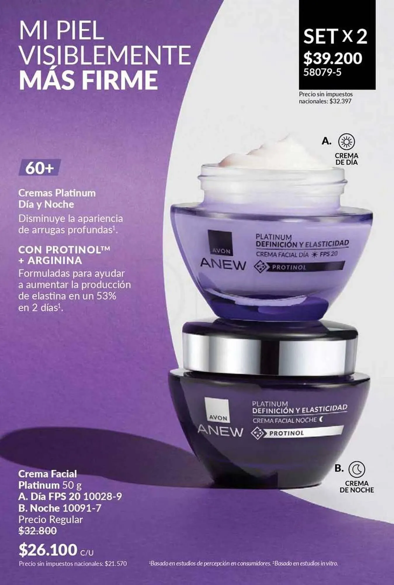 Ofertas de Catálogo Avon 30 de septiembre al 30 de noviembre 2025 - Página 88 del catálogo