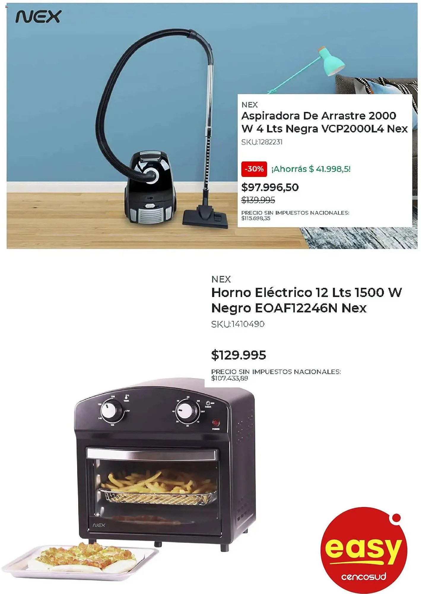 Ofertas de Catálogo Easy 20 de abril al 26 de abril 2026 - Página 2 del catálogo