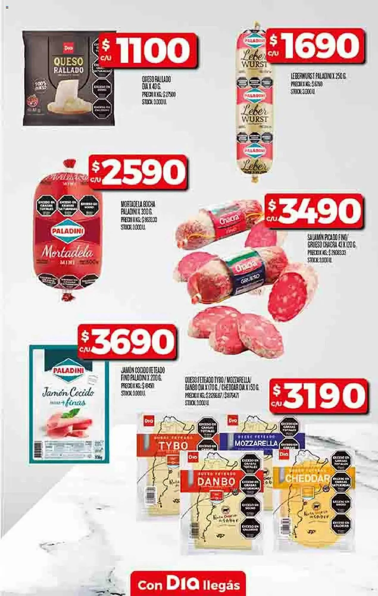 Ofertas de Catálogo Supermercados DIA 2 de abril al 7 de abril 2025 - Página 12 del catálogo