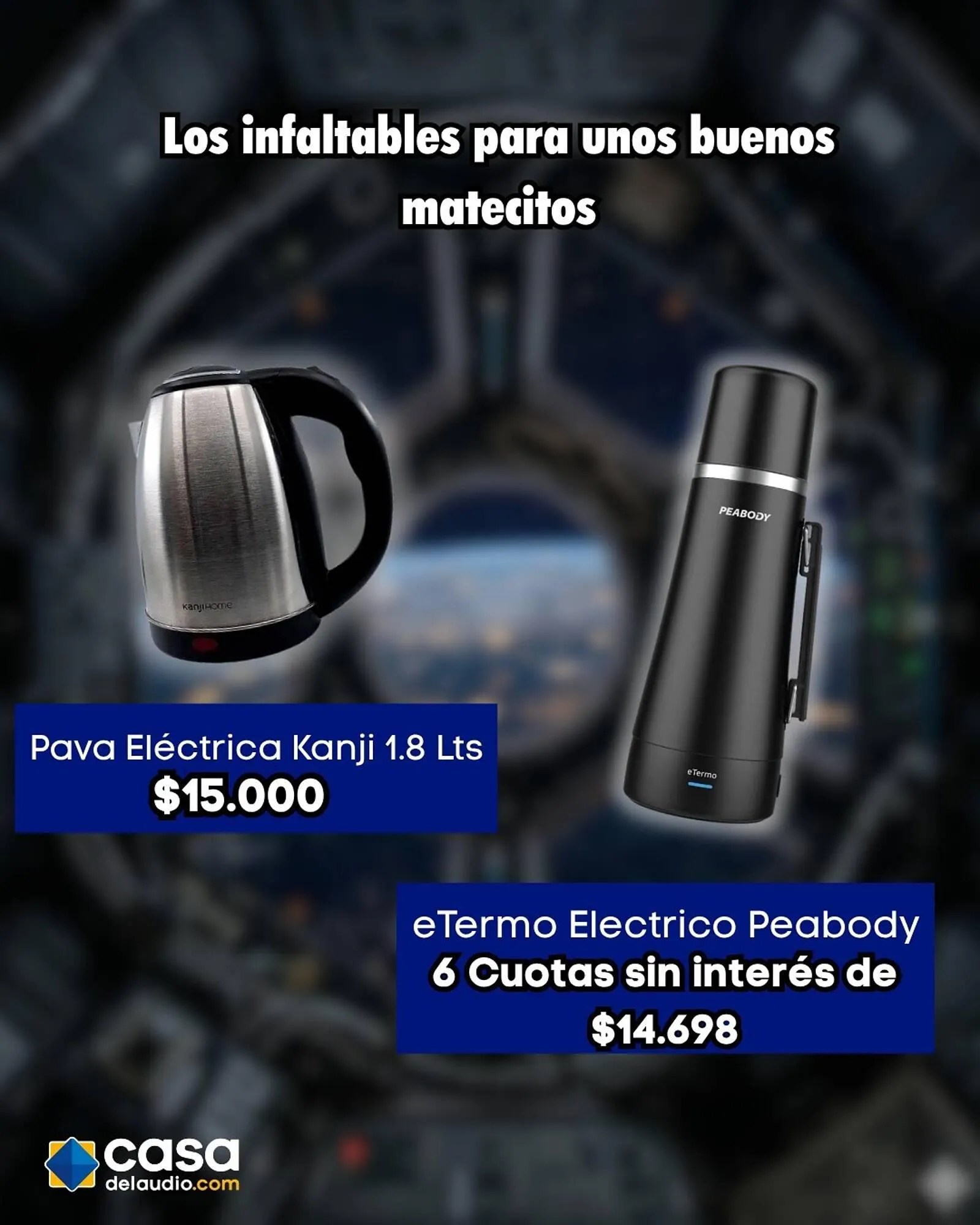 Ofertas de Catálogo Casa del Audio 10 de abril al 12 de abril 2026 - Página 3 del catálogo