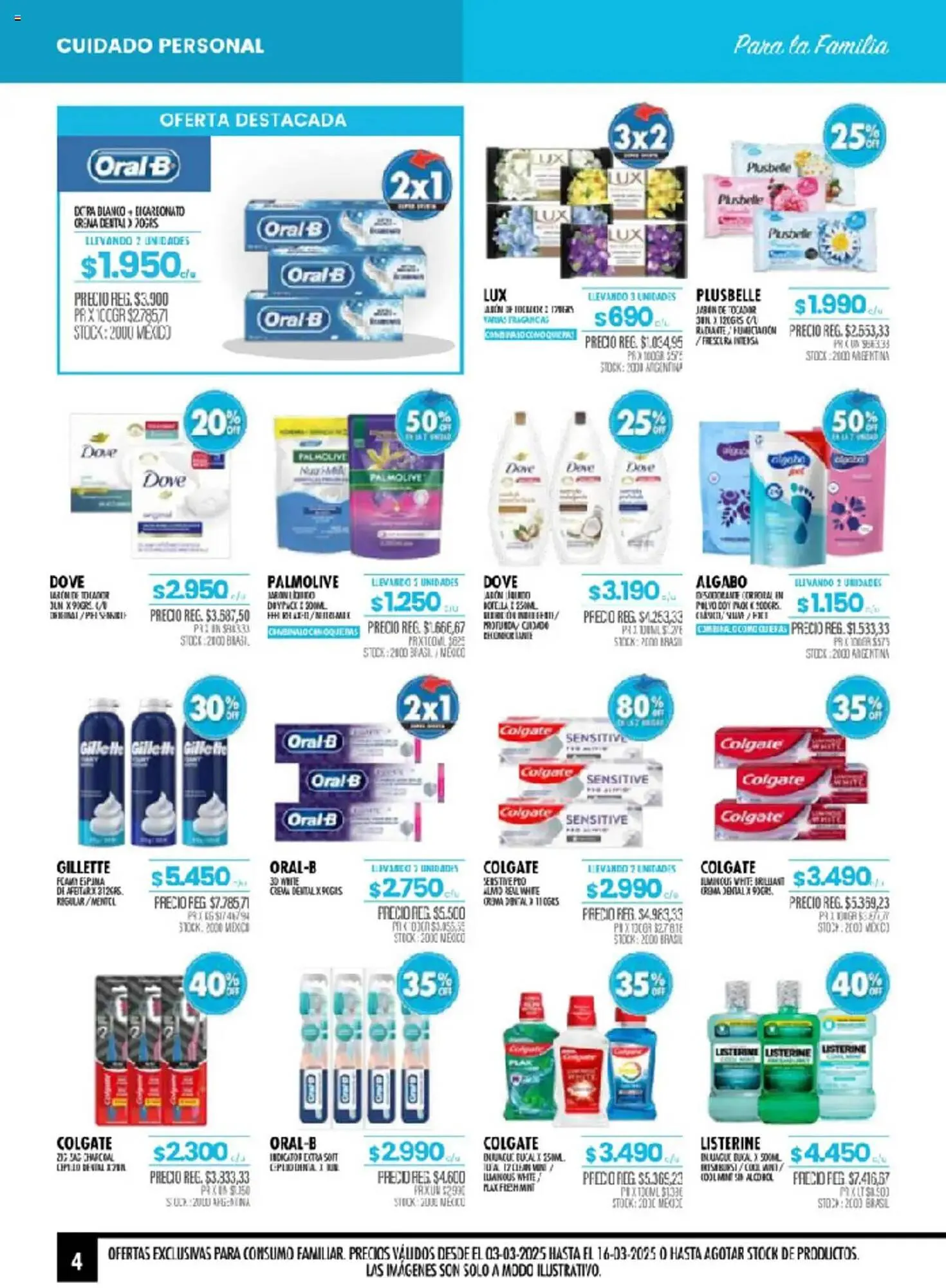 Ofertas de Catálogo Pigmento 3 de marzo al 16 de marzo 2025 - Página 4 del catálogo