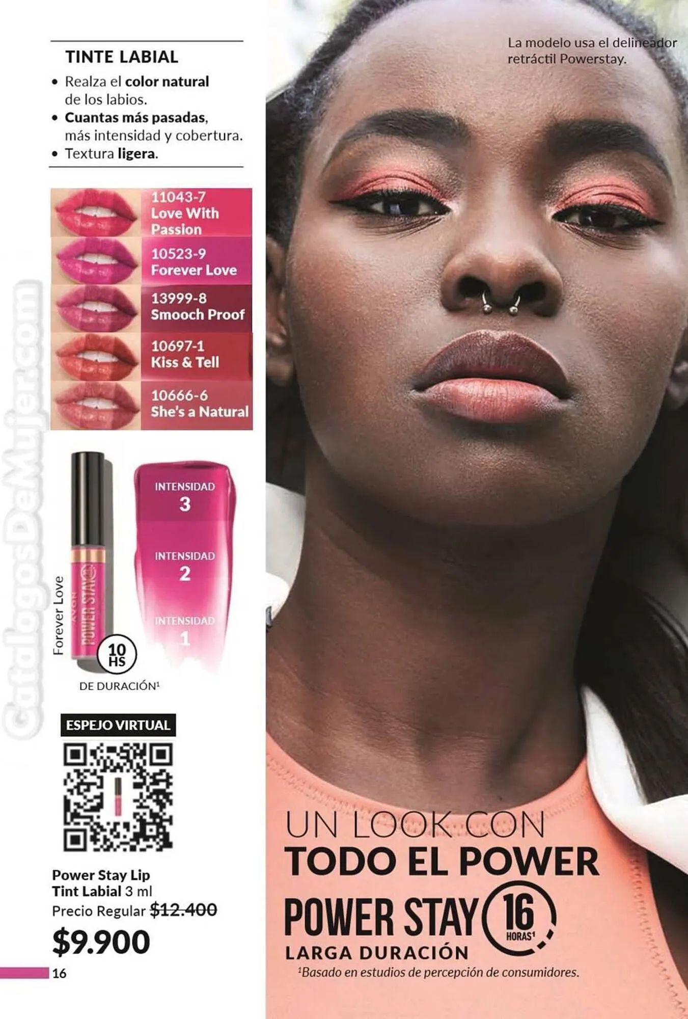 Ofertas de Catálogo Avon 28 de febrero al 12 de marzo 2024 - Página 55 del catálogo