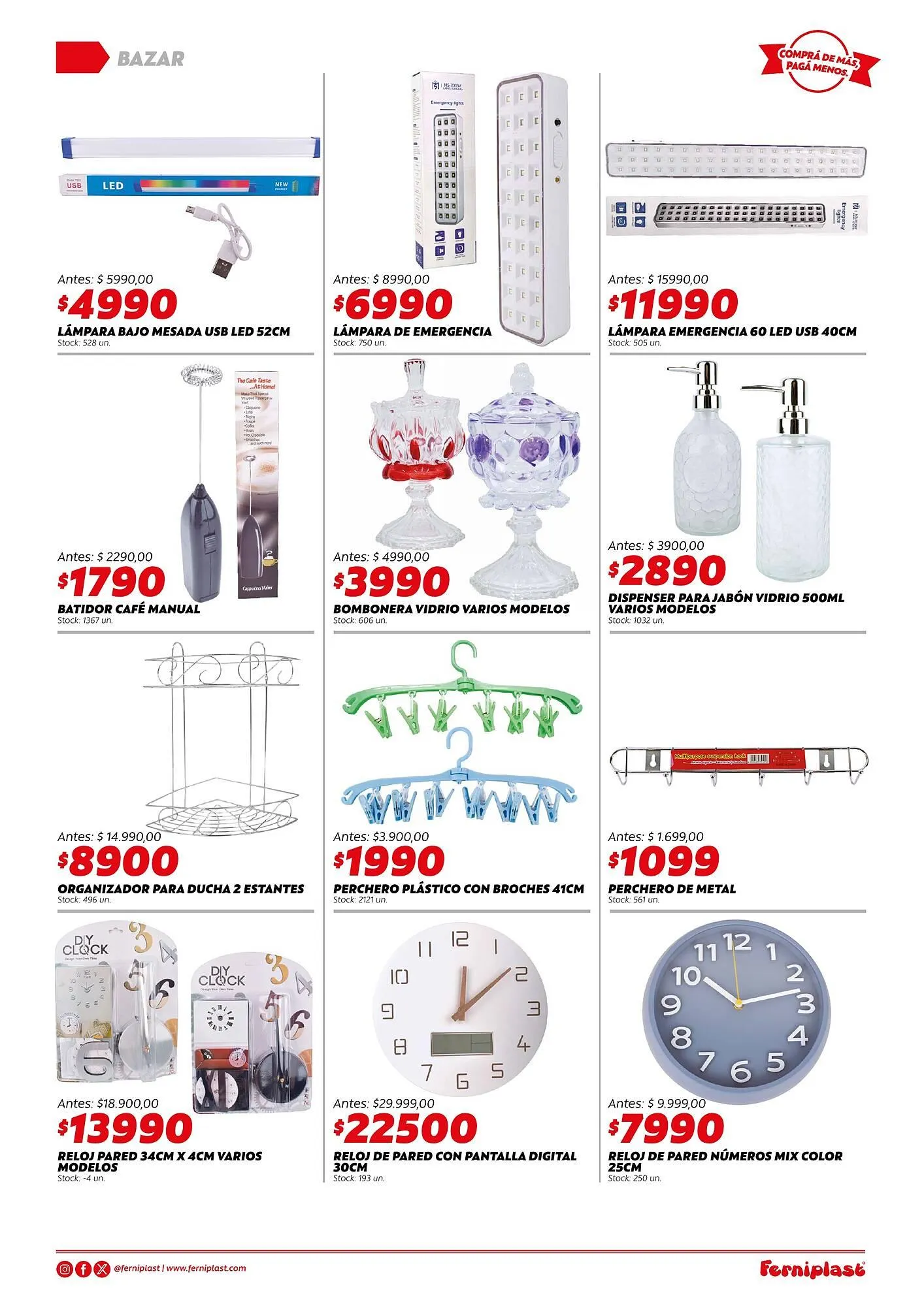 Ofertas de Catálogo Ferniplast 17 de marzo al 2 de abril 2025 - Página 2 del catálogo