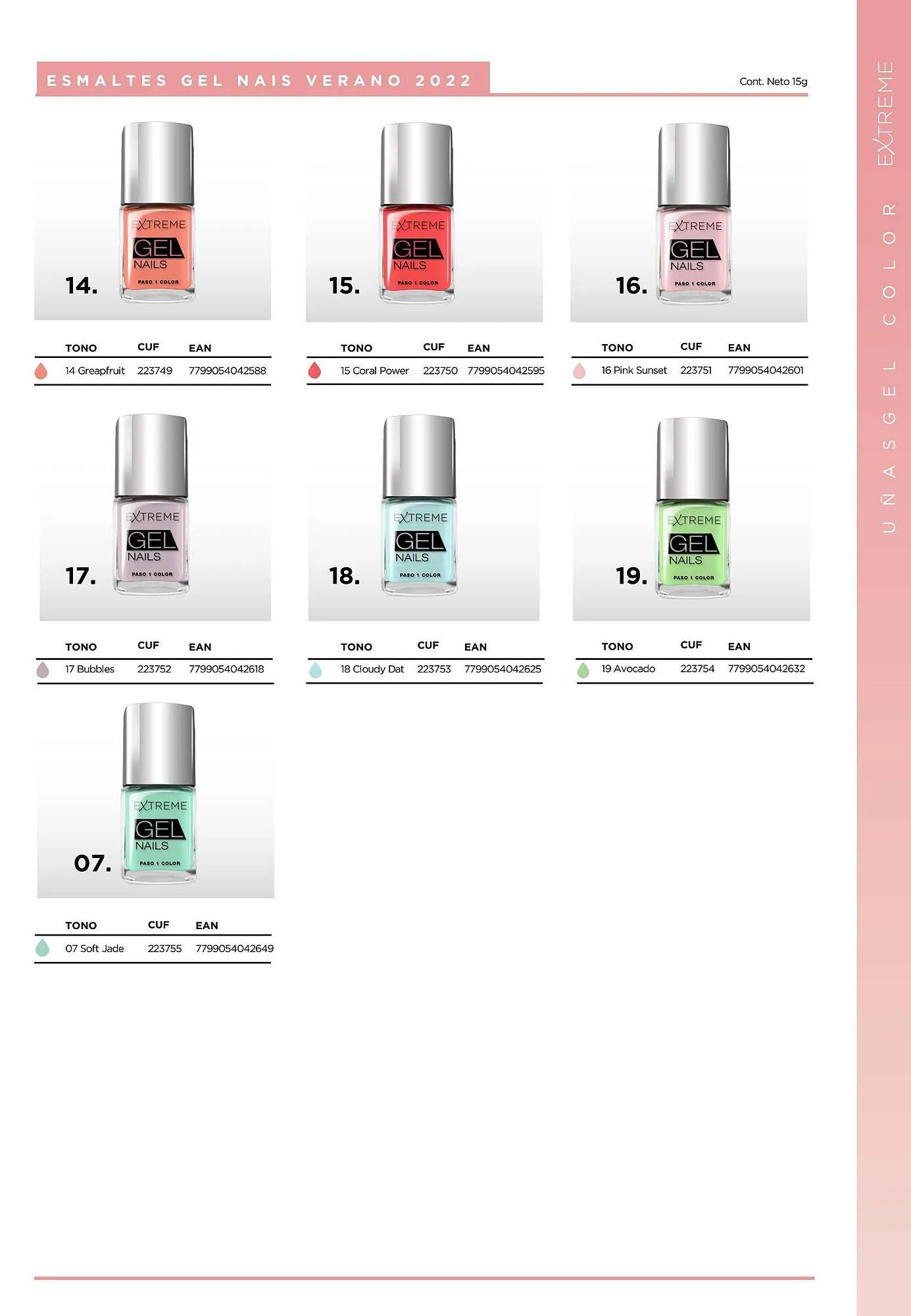 Ofertas de Catálogo Simplicity 7 de julio al 30 de septiembre 2023 - Página 25 del catálogo