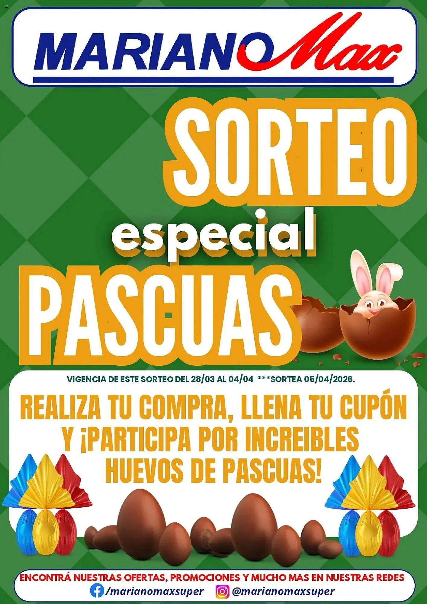 Ofertas de Catálogo Supermercados Mariano Max 30 de marzo al 5 de abril 2026 - Página 5 del catálogo