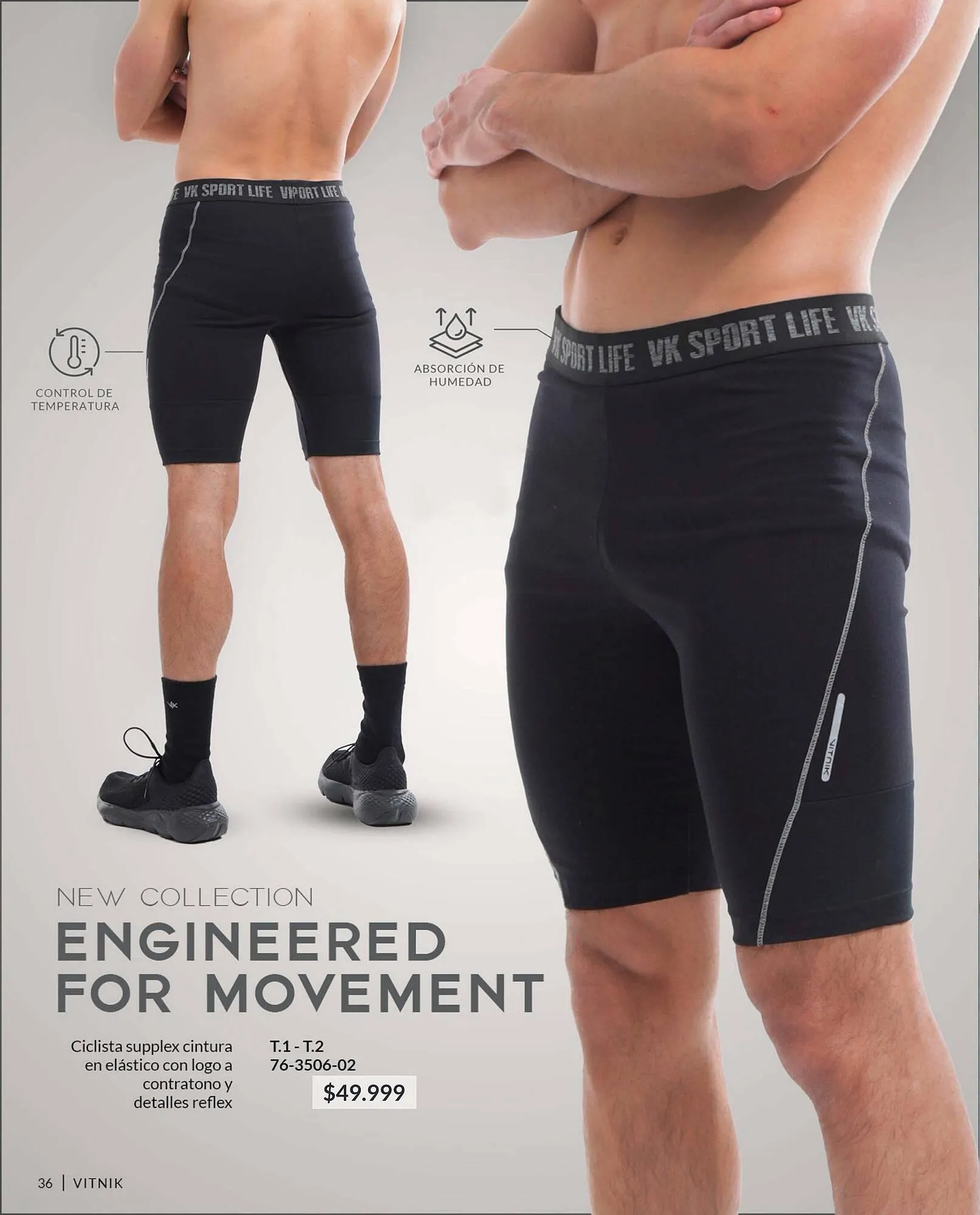 Ofertas de Catálogo Vitnik 4 de febrero al 31 de marzo 2026 - Página 36 del catálogo