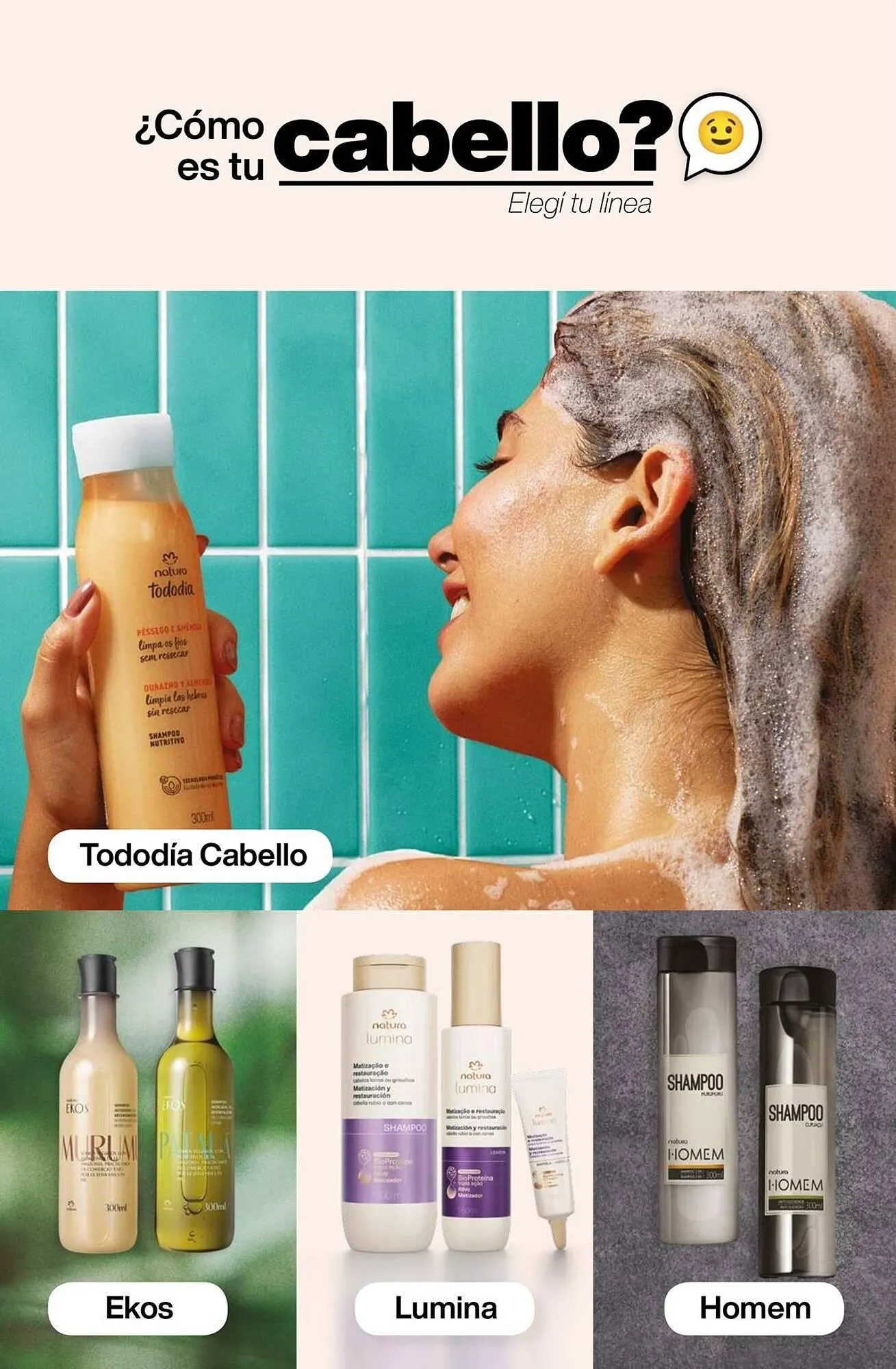 Ofertas de Catálogo Natura 1 de abril al 30 de abril 2025 - Página 212 del catálogo