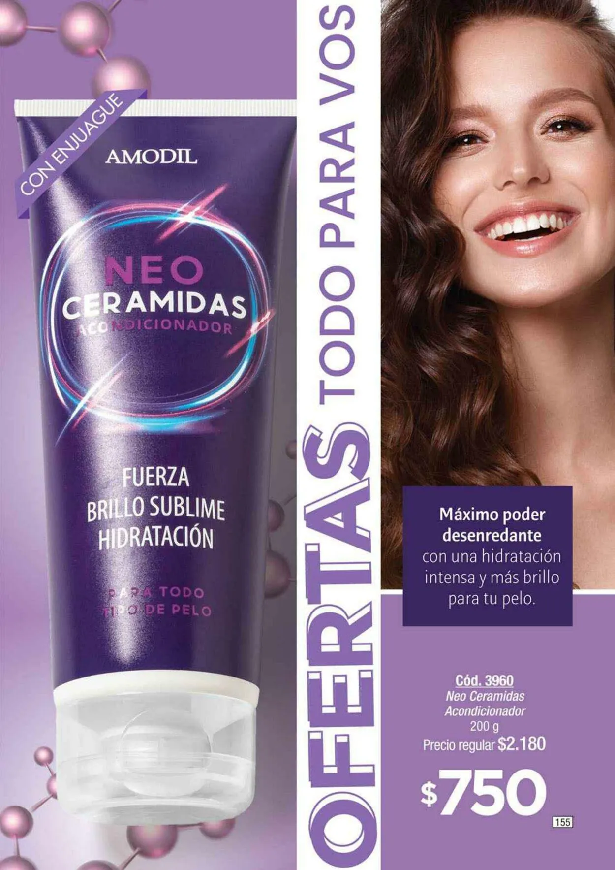 Ofertas de Amodil 2 de noviembre al 30 de noviembre 2023 - Página 155 del catálogo