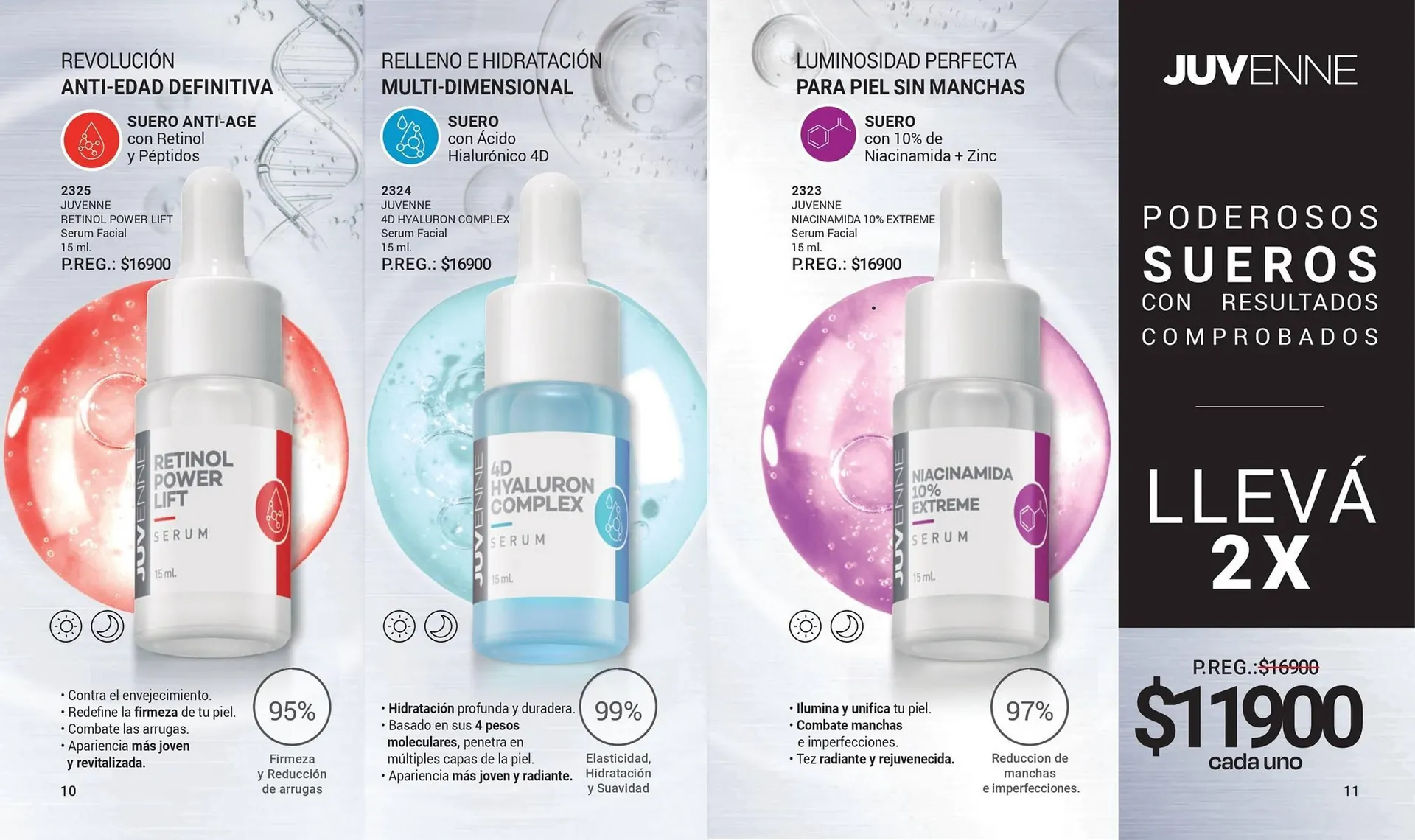 Ofertas de Catálogo Arbell 7 de marzo al 31 de marzo 2025 - Página 6 del catálogo