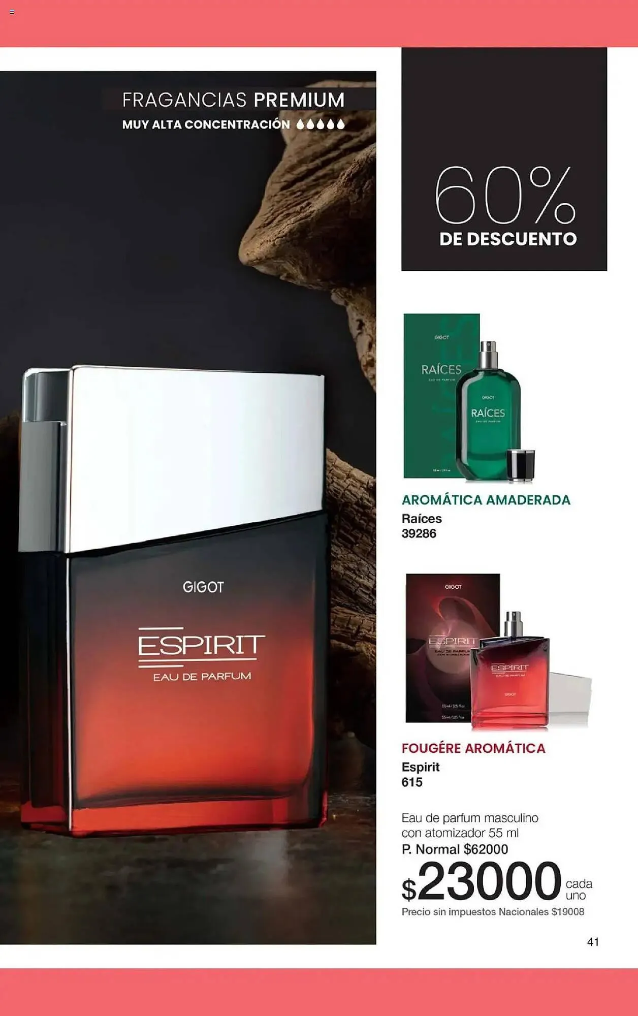 Ofertas de Folleto Gigot 1 de octubre al 31 de octubre 2025 - Página 57 del catálogo