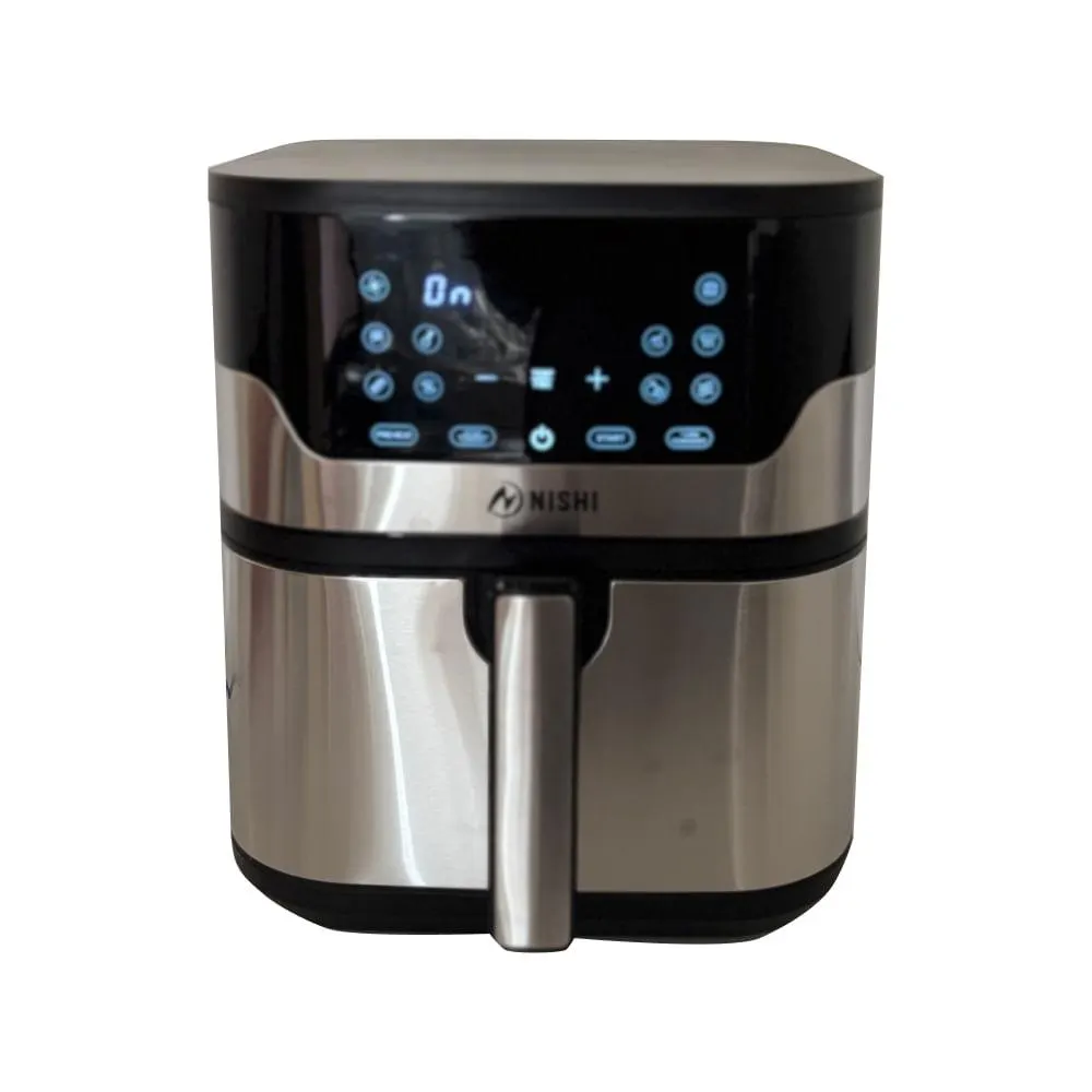 Freidora De Aire NI-8003 8 Lt.