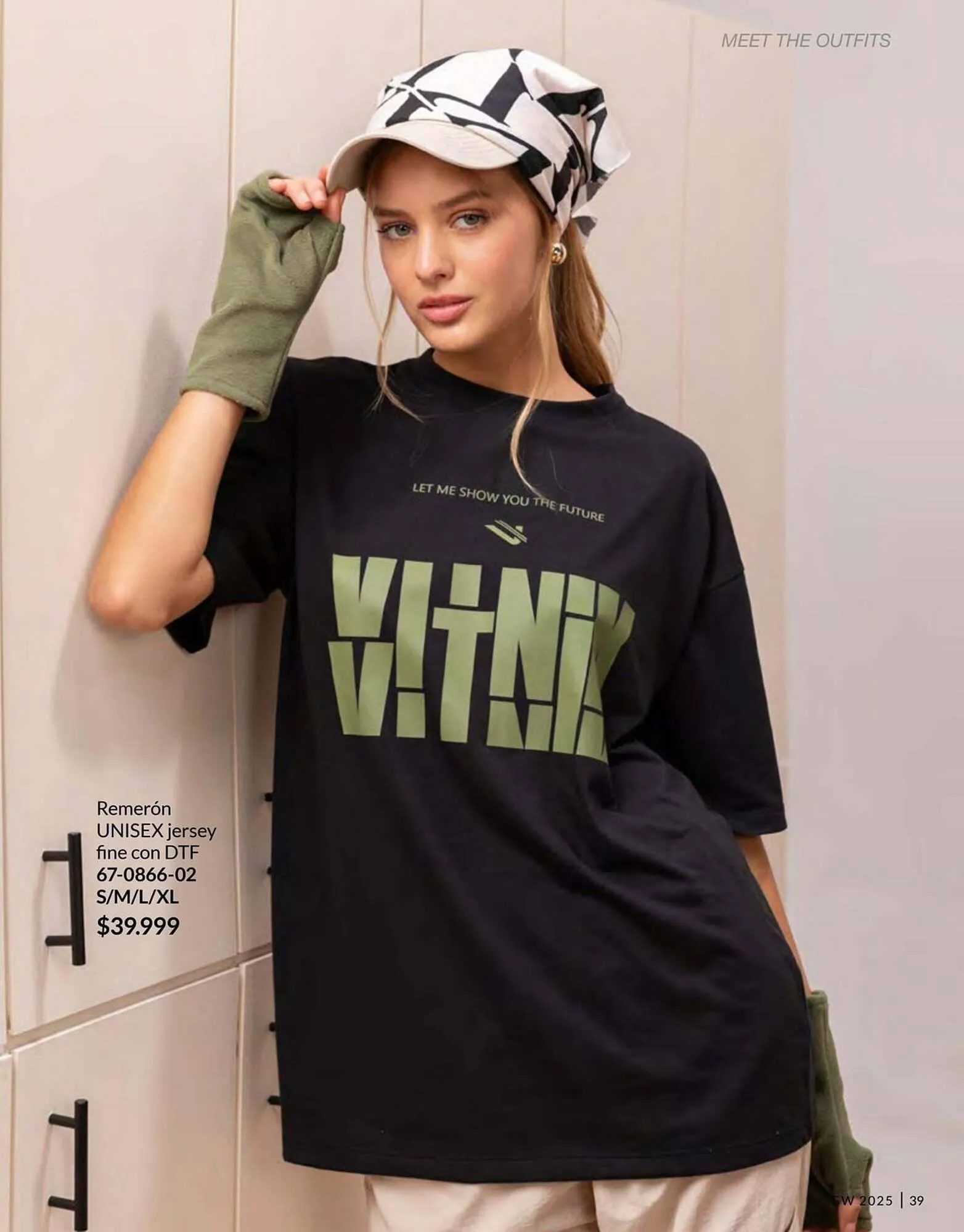 Ofertas de Catálogo Vitnik 9 de abril al 30 de abril 2025 - Página 39 del catálogo