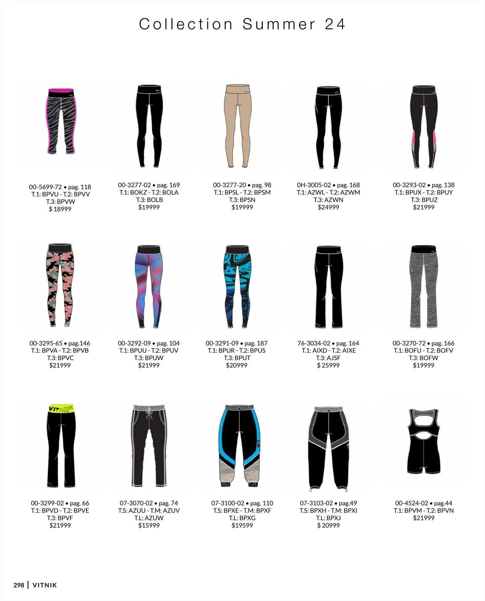 Ofertas de Catálogo Vitnik 1 de septiembre al 18 de septiembre 2023 - Página 298 del catálogo