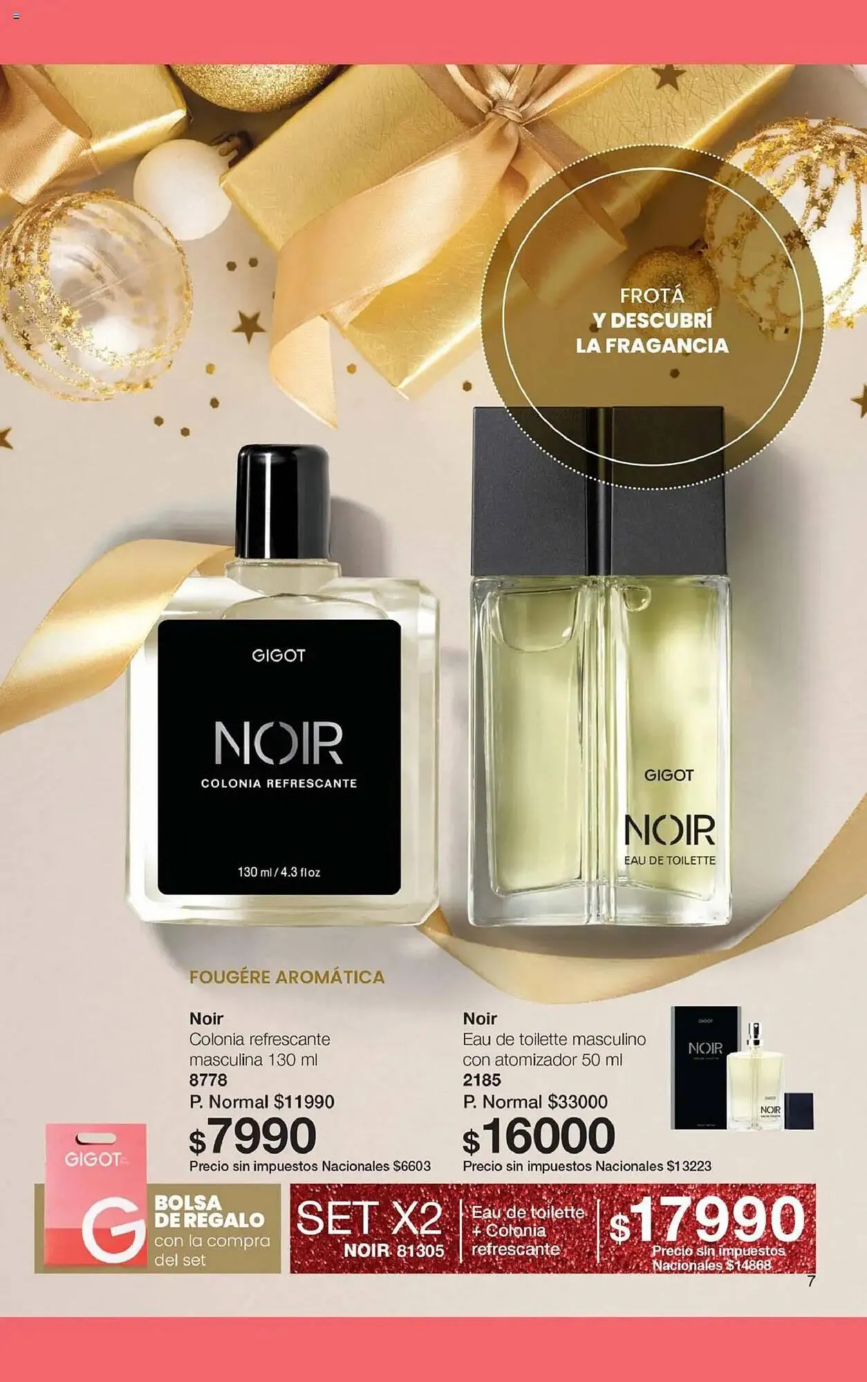 Ofertas de Folleto Gigot 1 de noviembre al 1 de diciembre 2025 - Página 13 del catálogo