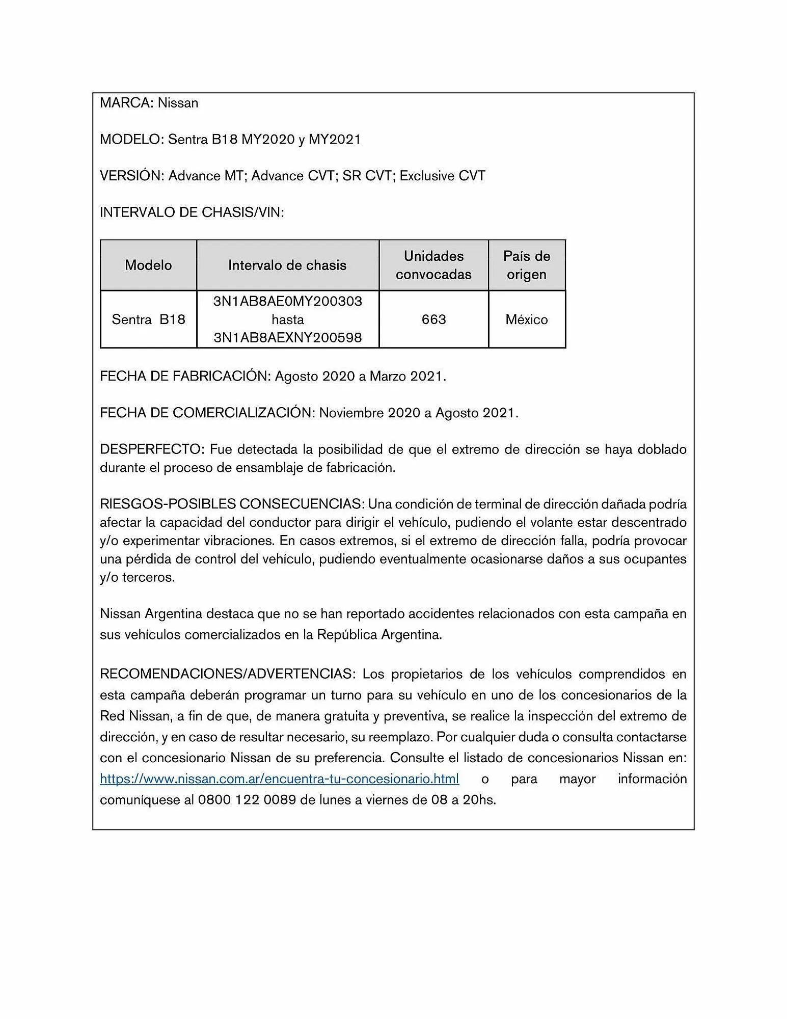 Ofertas de Catálogo Nissan 15 de marzo al 15 de marzo 2024 - Página 5 del catálogo