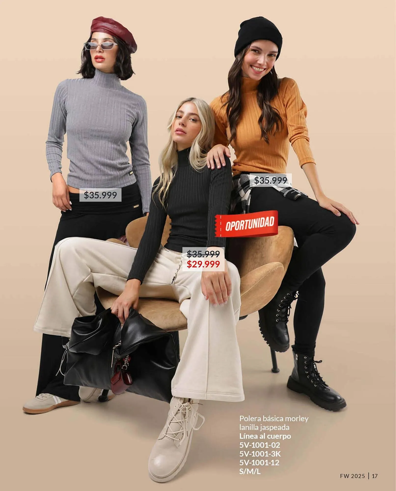 Ofertas de Catálogo Vitnik 7 de julio al 31 de julio 2025 - Página 17 del catálogo