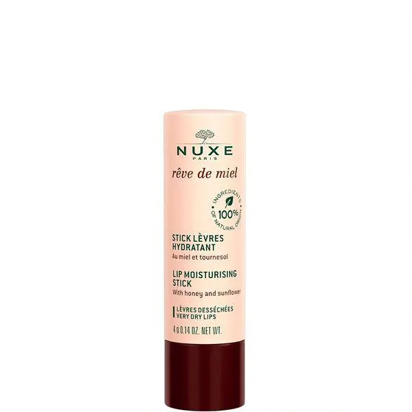 Barra de Labios Nuxe Hidratante Reve de Miel x 4 g