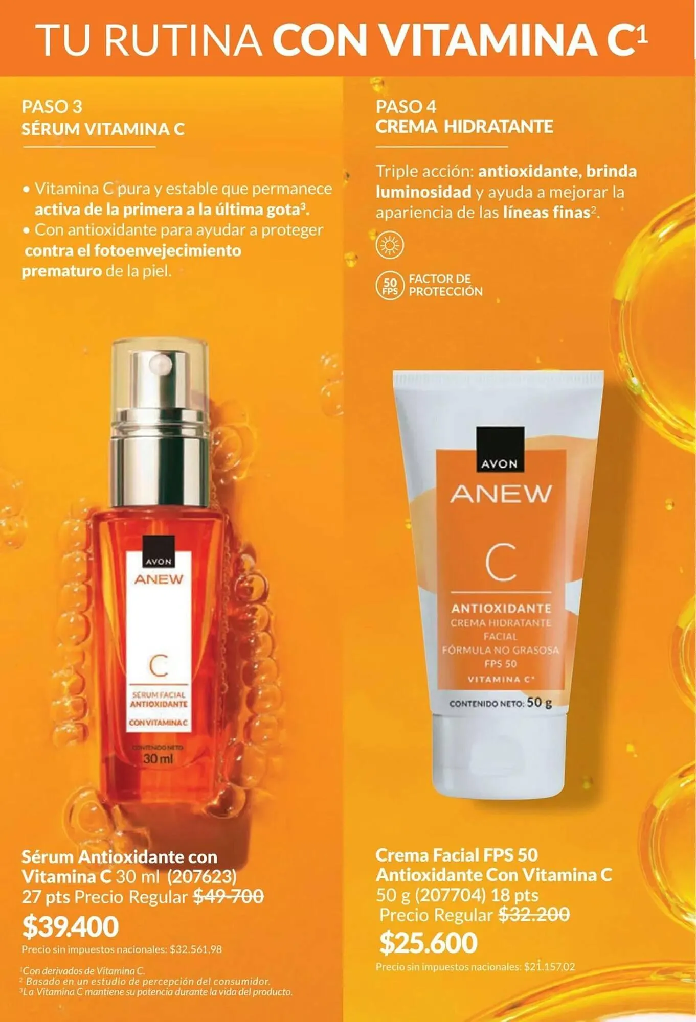 Ofertas de Catálogo Avon 1 de mayo al 31 de mayo 2026 - Página 130 del catálogo