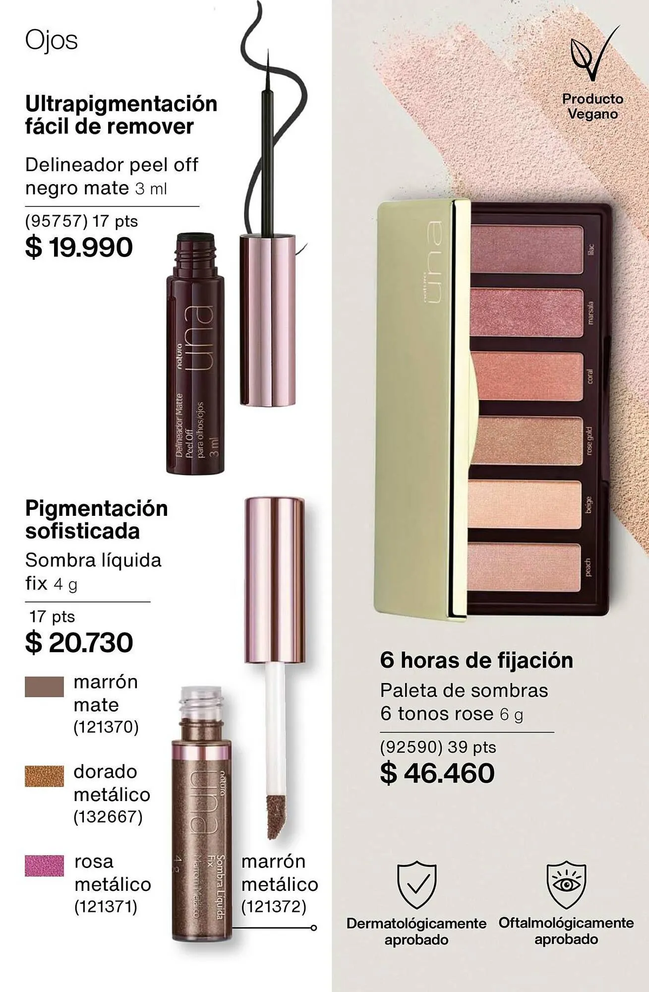 Ofertas de Catálogo Natura 1 de abril al 30 de abril 2025 - Página 117 del catálogo