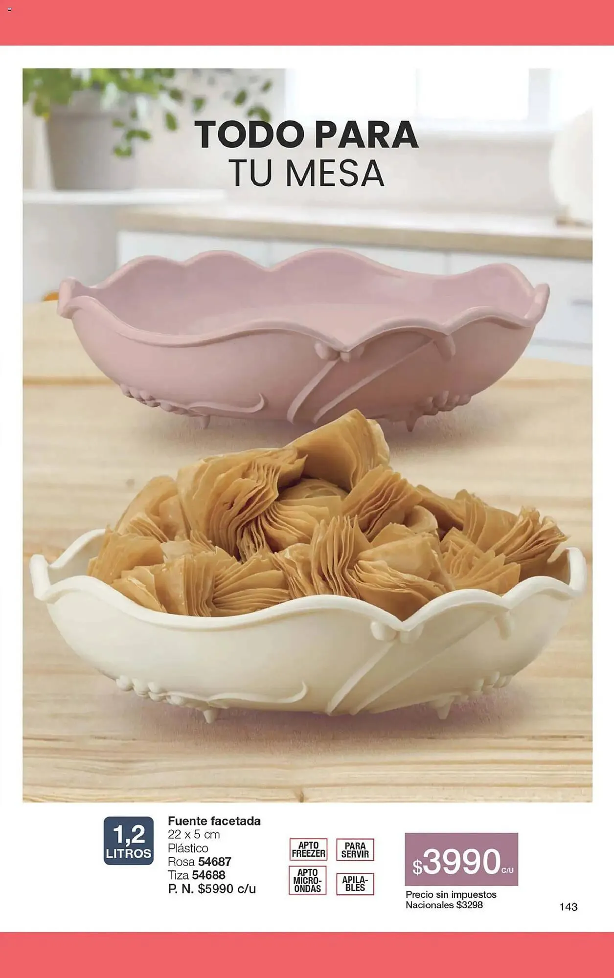 Ofertas de Folleto Gigot 5 de febrero al 28 de febrero 2026 - Página 149 del catálogo