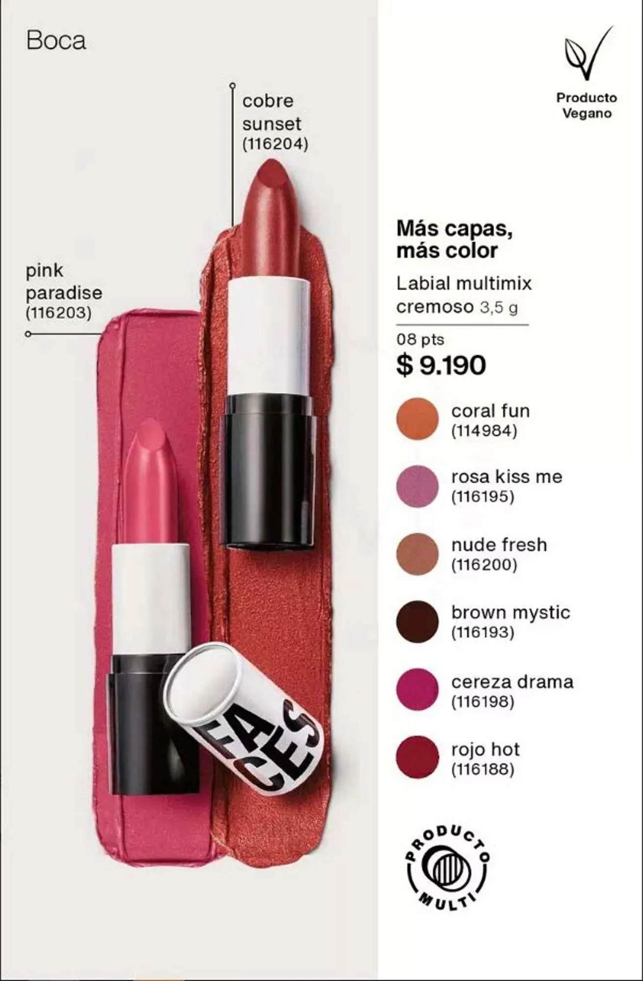 Ofertas de Catálogo Natura 18 de marzo al 31 de marzo 2025 - Página 143 del catálogo