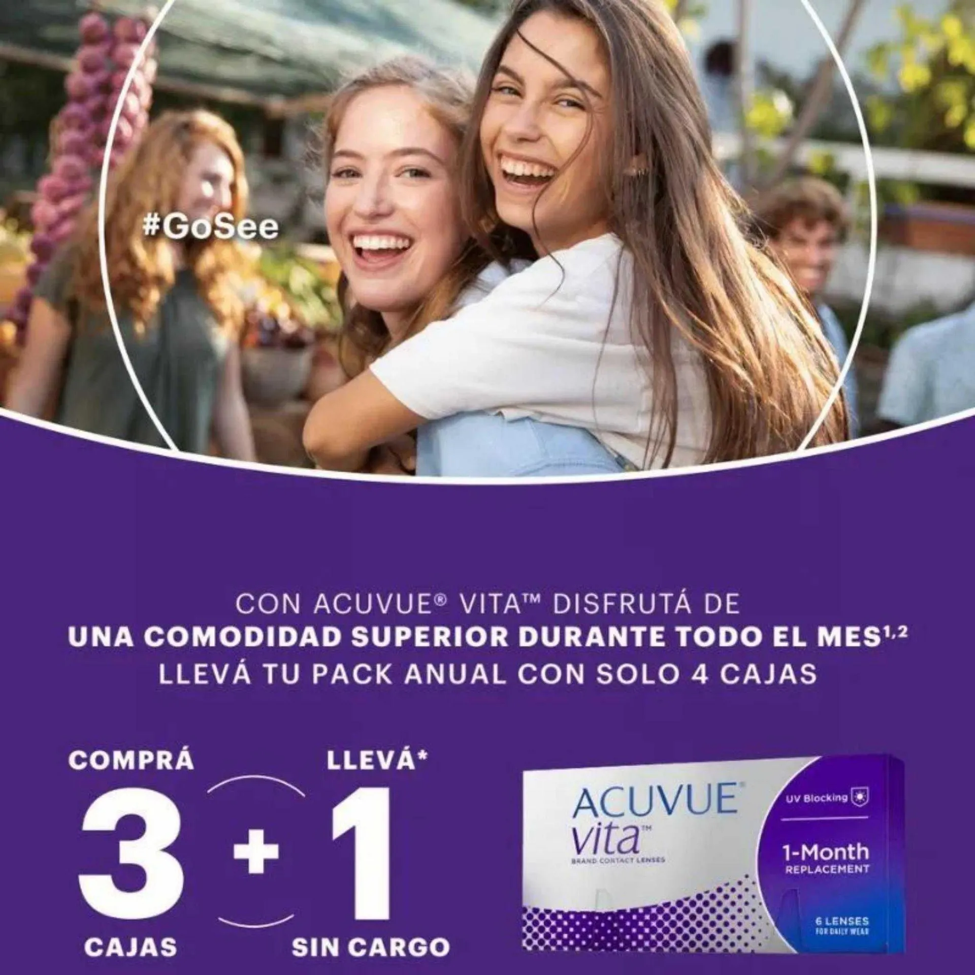 Ofertas de Catálogo Lof Óptica 1 de julio al 31 de agosto 2023 - Página 2 del catálogo