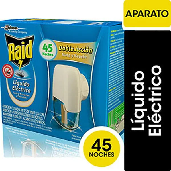 RAID 45 NOCHES FULL X300ML