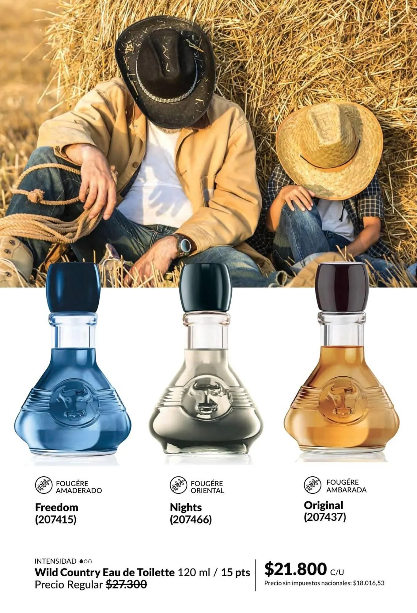 Ofertas de Catálogo Avon 1 de agosto al 31 de agosto 2026 - Página 103 del catálogo