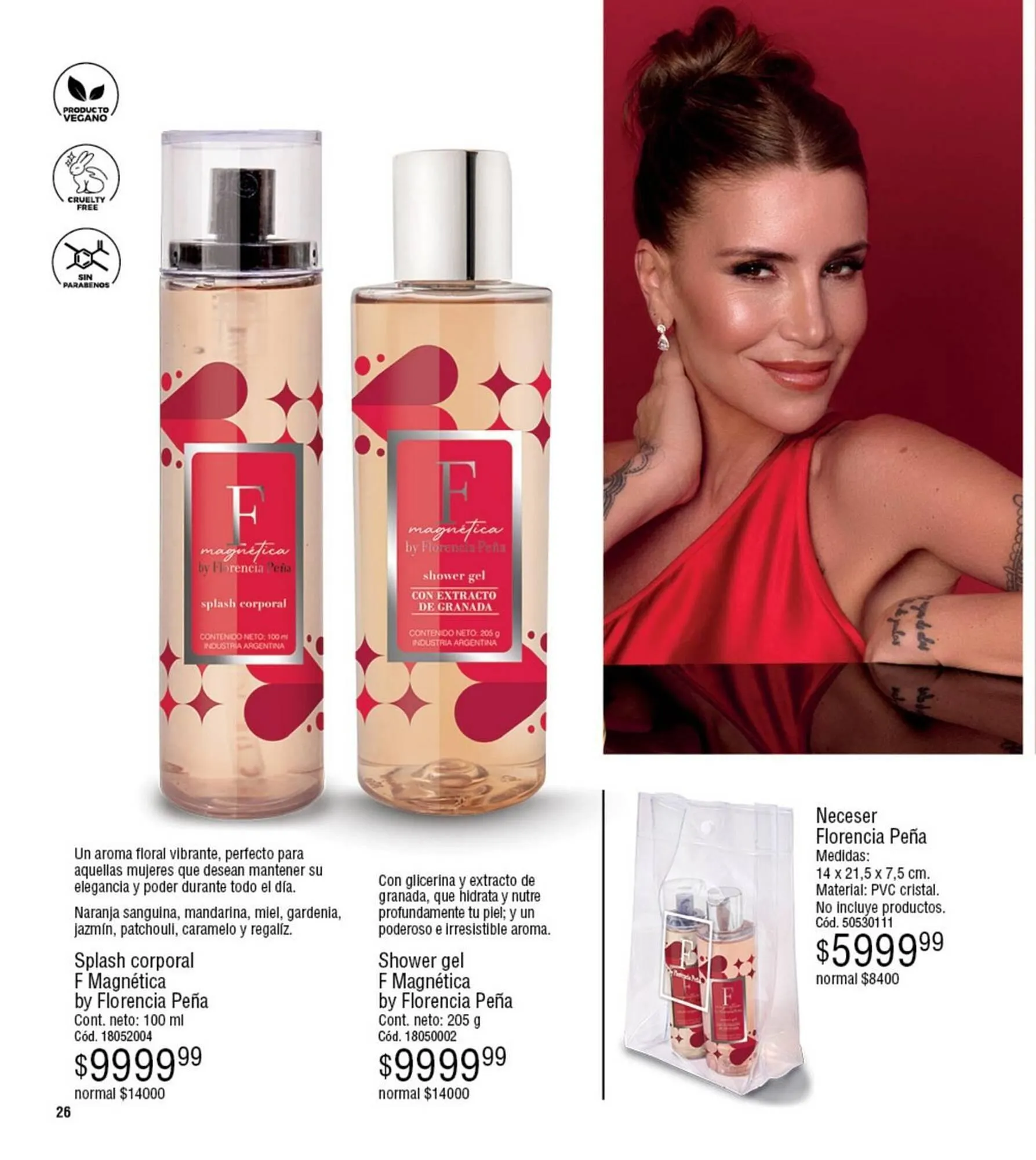 Ofertas de Catálogo Millanel Cosmética 27 de febrero al 31 de marzo 2025 - Página 26 del catálogo