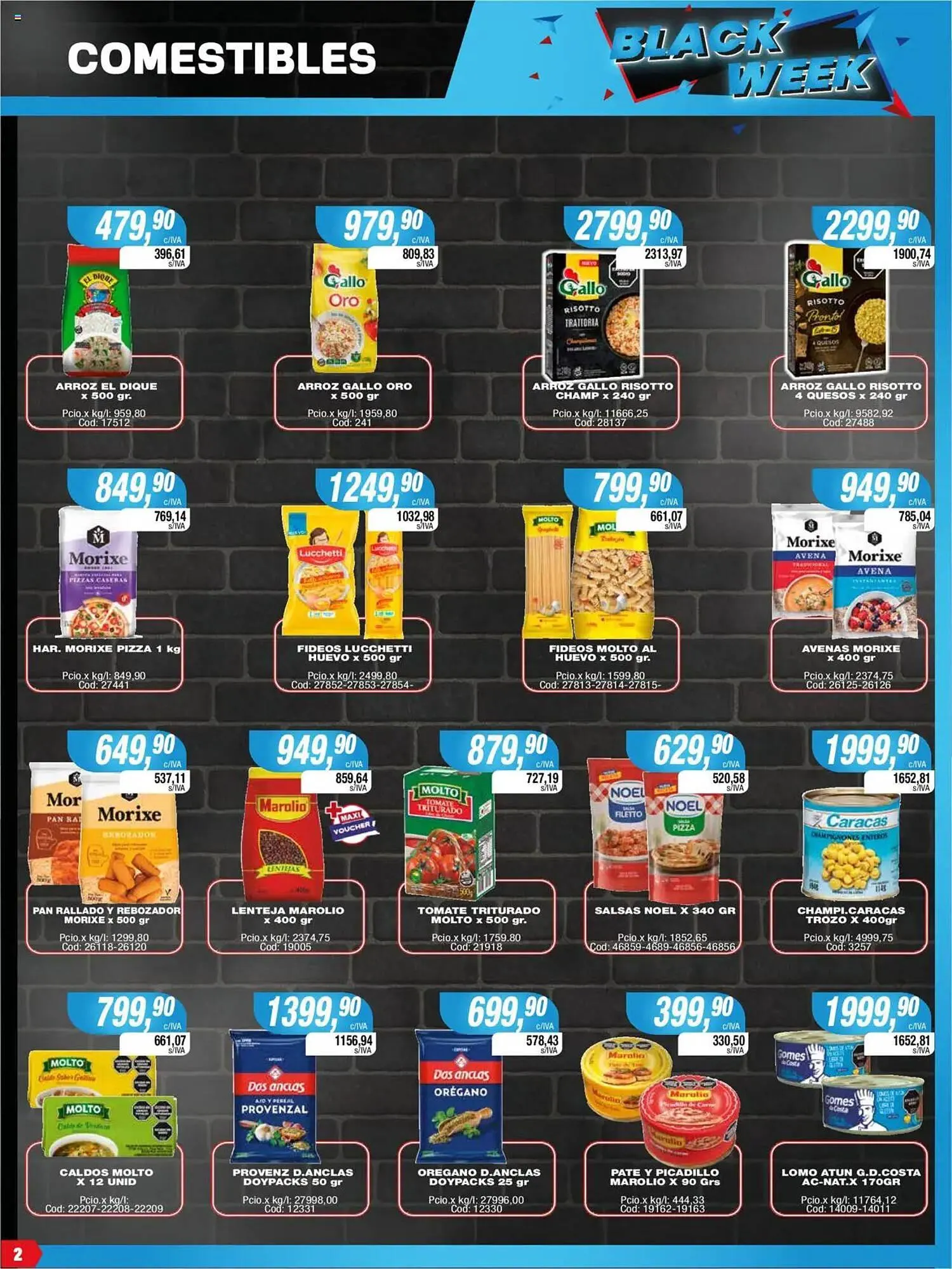 Ofertas de Catálogo Maxiconsumo 19 de mayo al 26 de mayo 2025 - Página 2 del catálogo