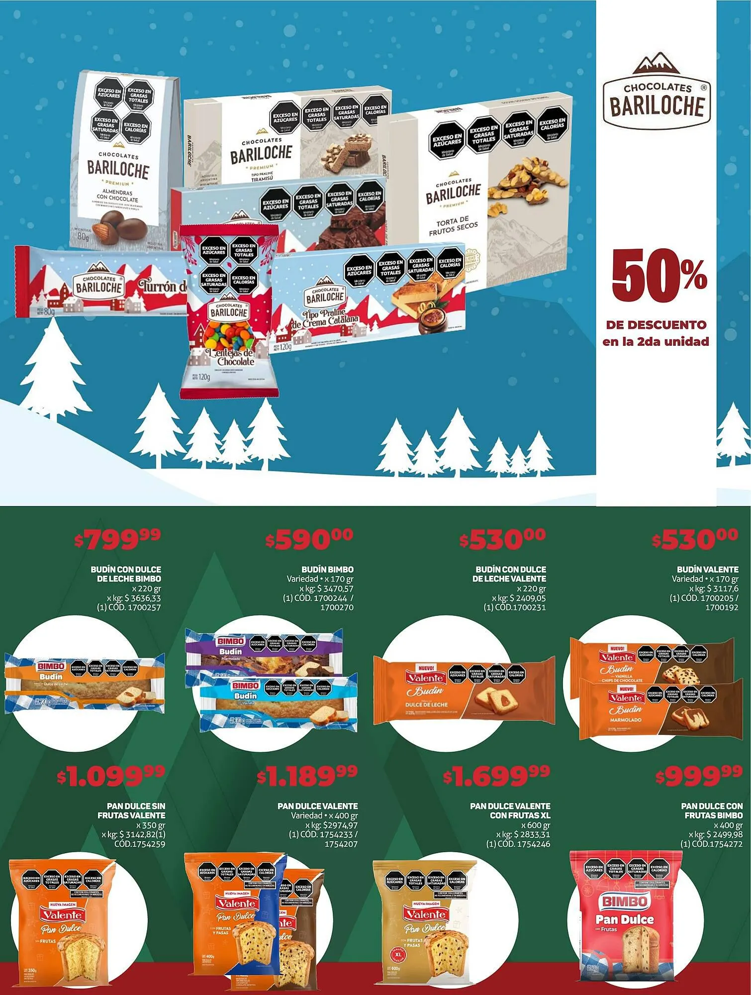 Ofertas de Catálogo Makro 30 de noviembre al 6 de diciembre 2023 - Página 10 del catálogo