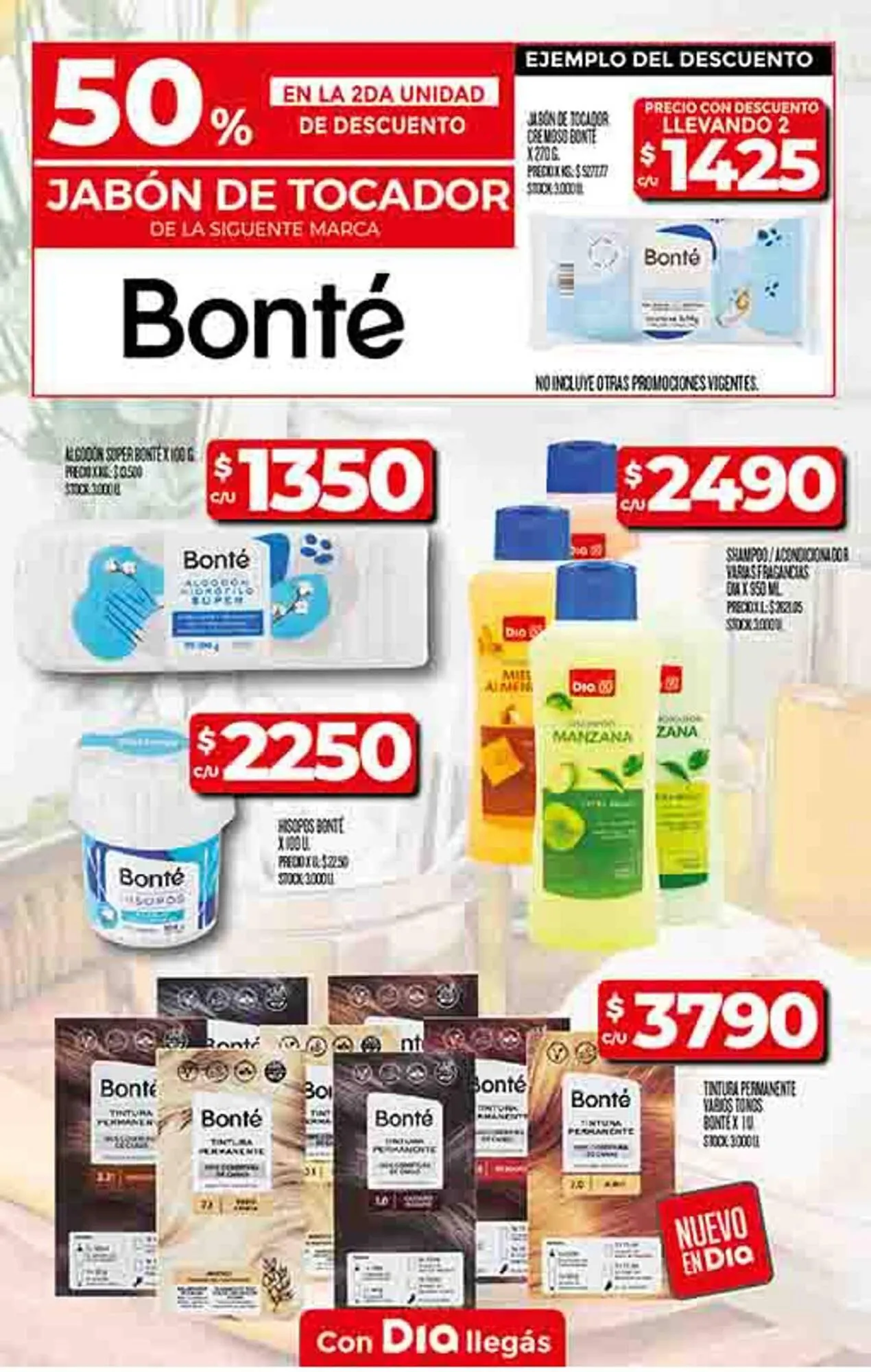 Ofertas de Catálogo Supermercados DIA 21 de noviembre al 5 de diciembre 2024 - Página 51 del catálogo